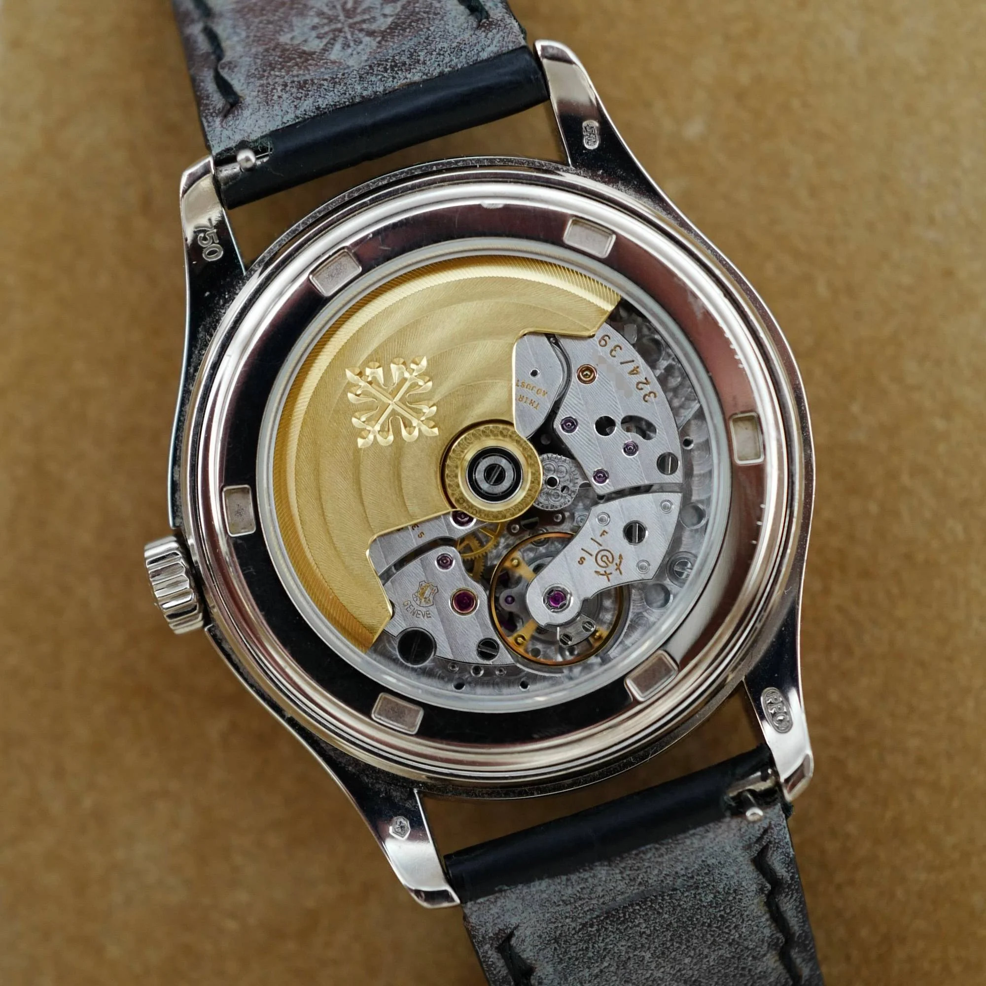 Patek Philippe White Gold Annual Calendar Ref. 5146 - Image 3