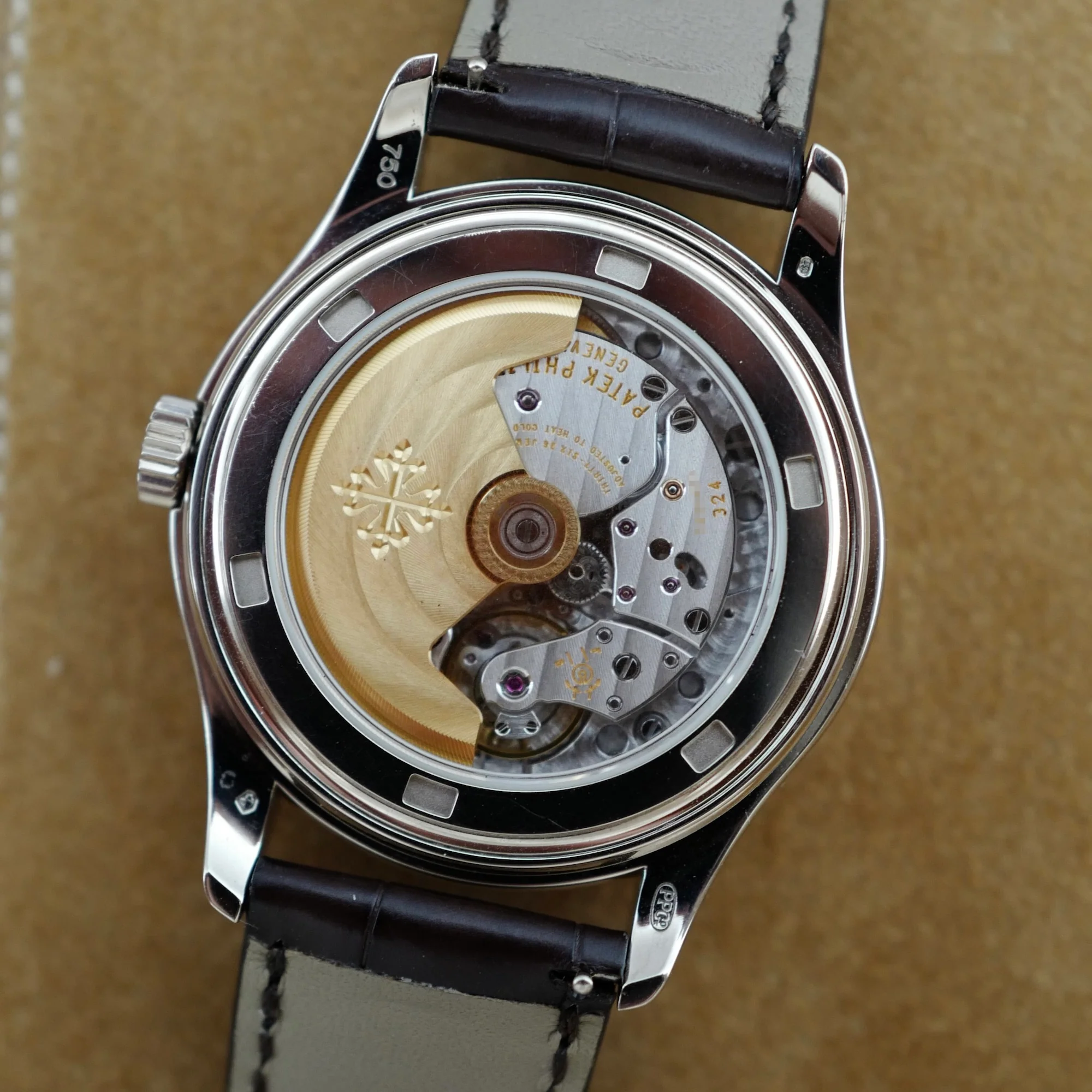 Patek Philippe White Gold Annual Calendar Ref. 5146 - Image 4