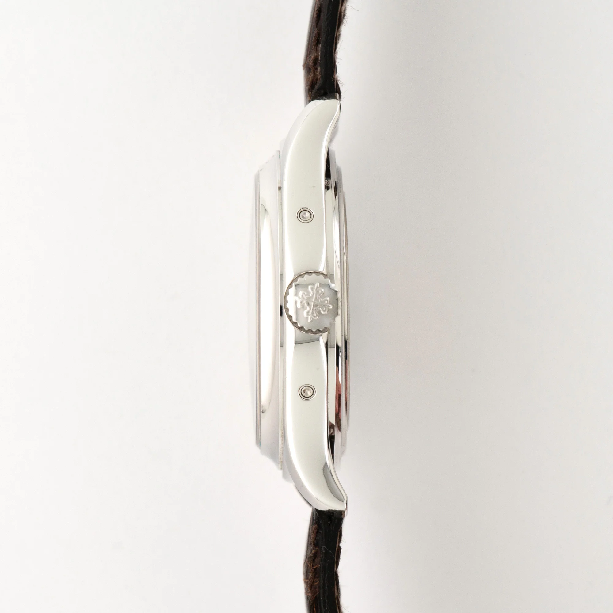 Patek Philippe White Gold Annual Calendar Watch Ref. 5035 - Image 3