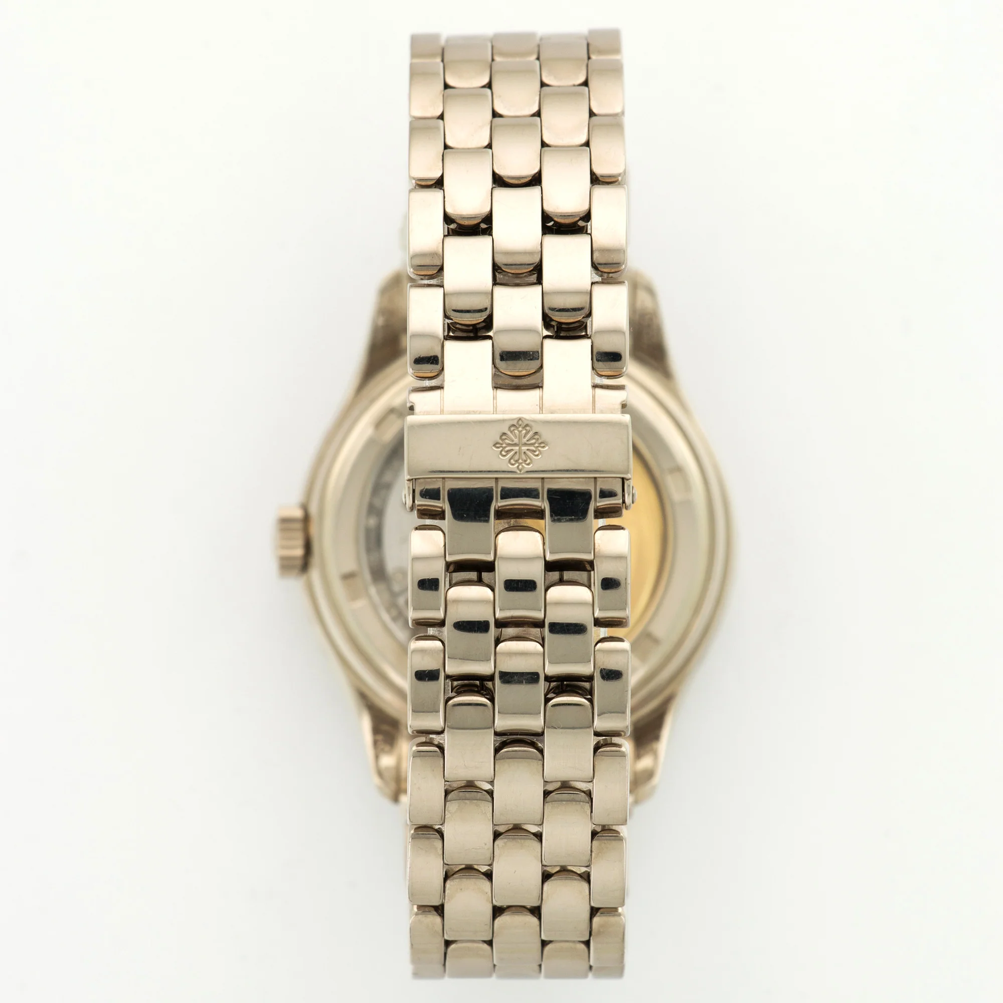 Patek Philippe White Gold Annual Calendar Watch Ref. 5036 - Image 5