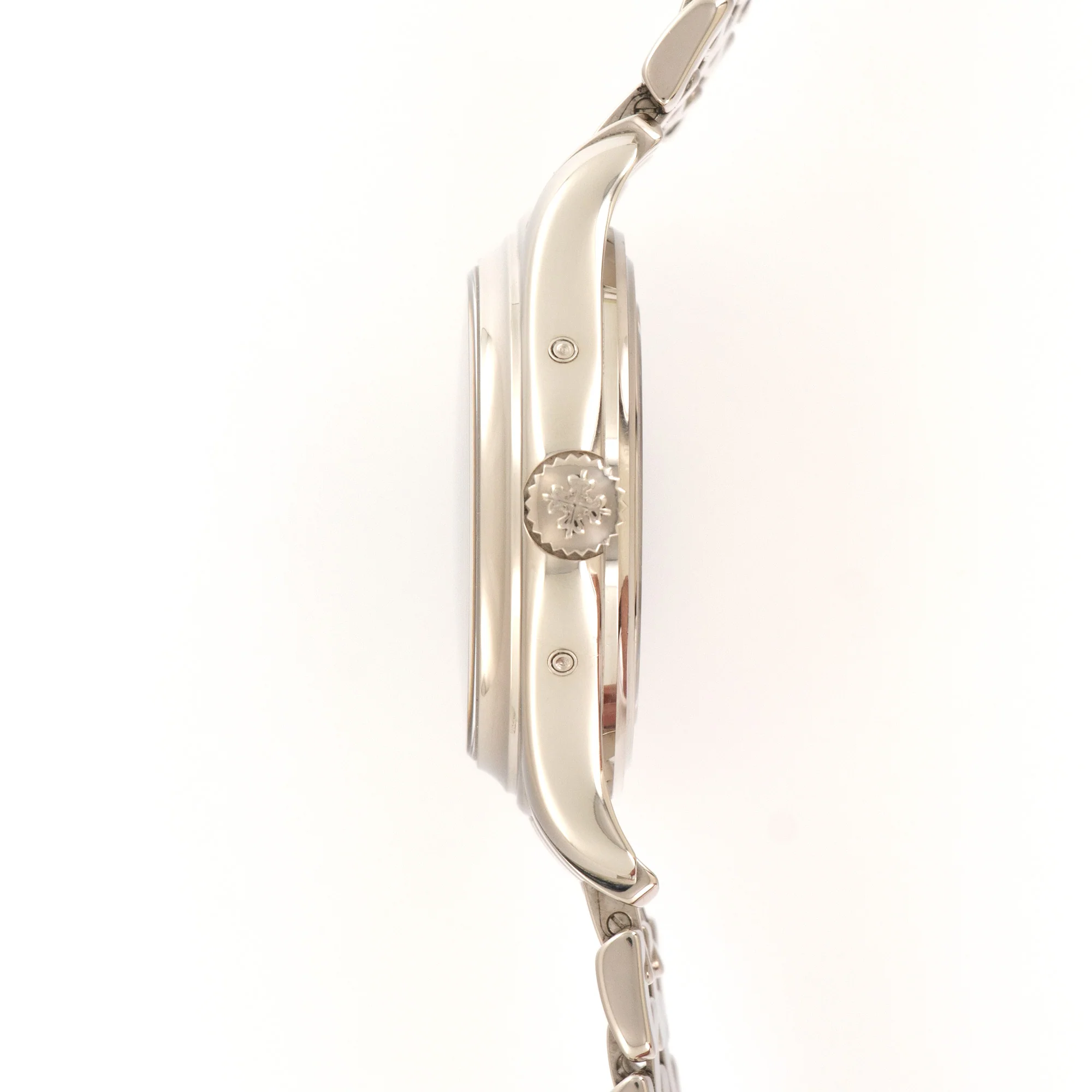 Patek Philippe White Gold Annual Calendar Watch Ref. 5036 - Image 3