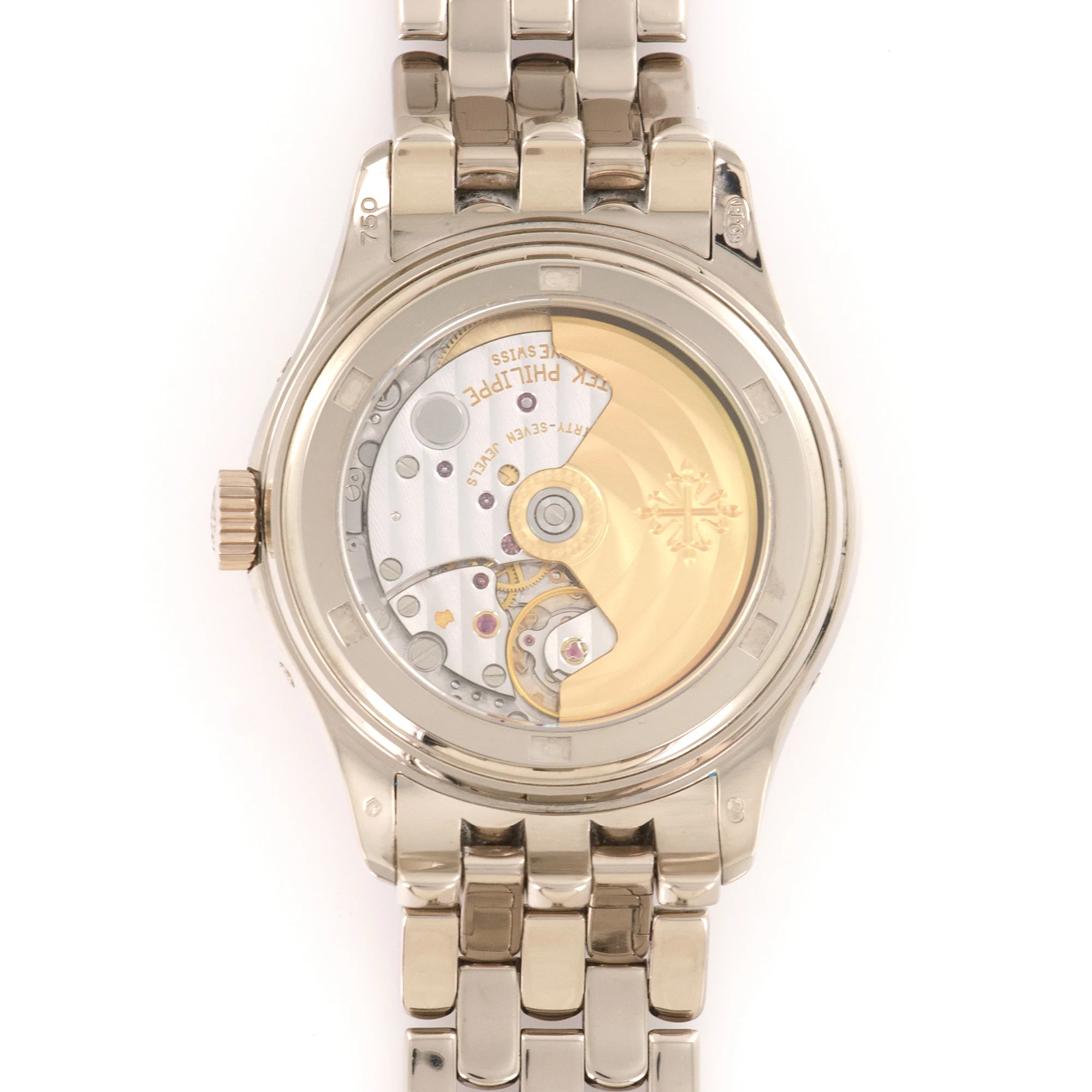 Patek Philippe White Gold Annual Calendar Watch Ref. 5036 - Image 4