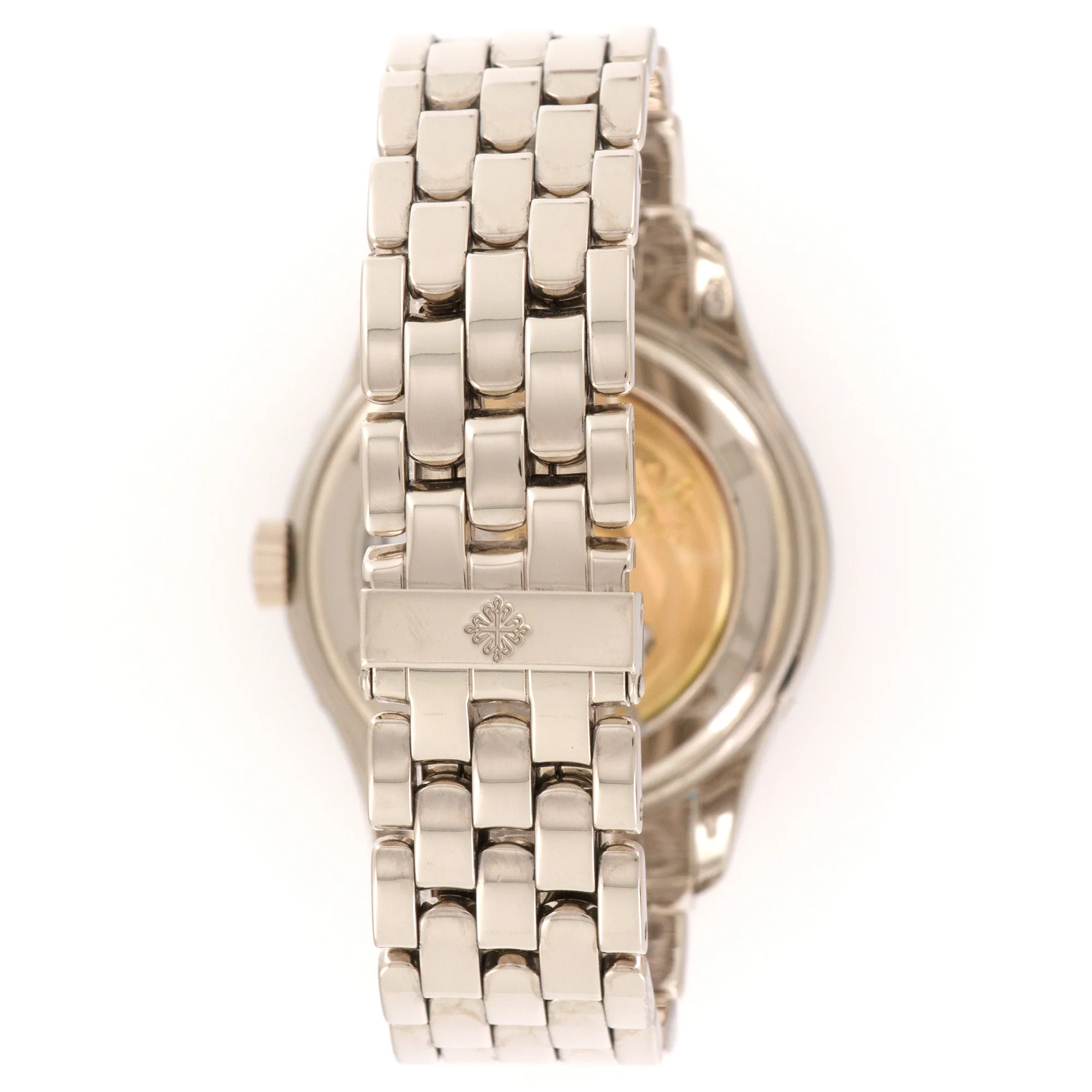 Patek Philippe White Gold Annual Calendar Watch Ref. 5036 - Image 5