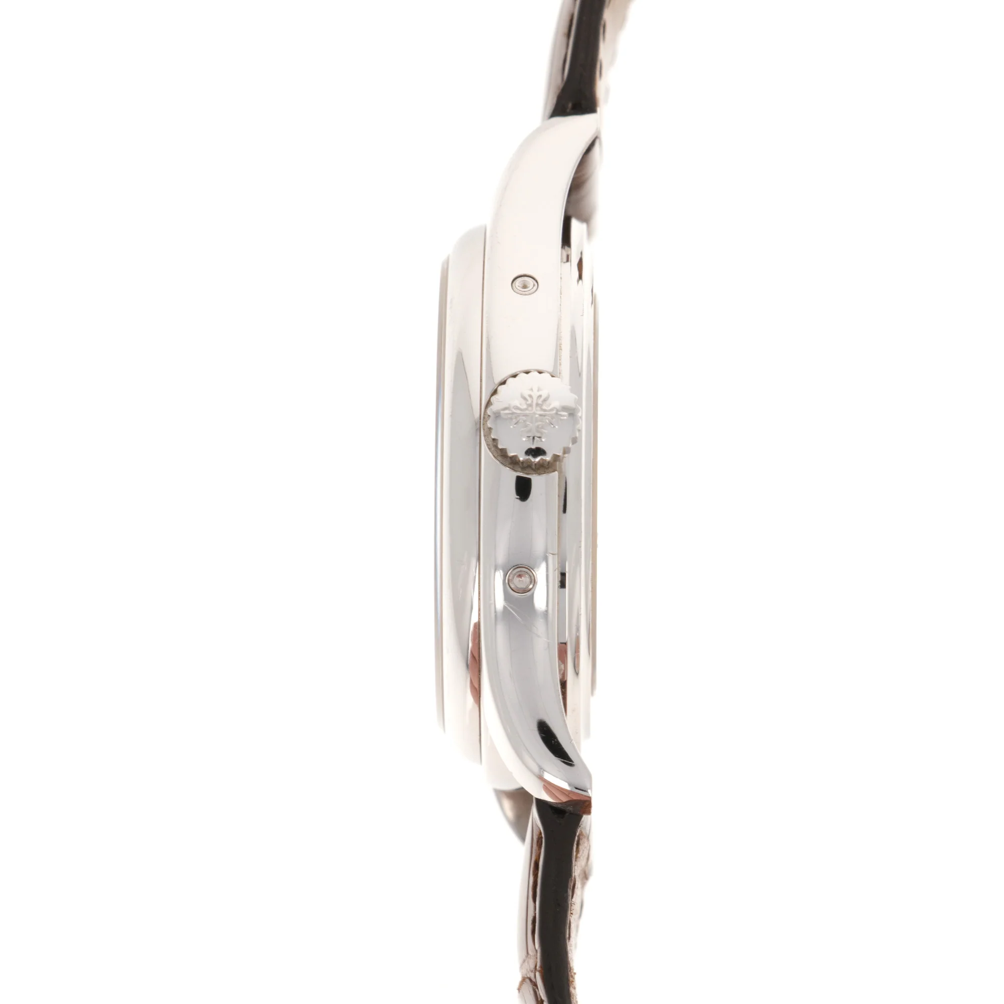 Patek Philippe White Gold Annual Calendar Watch Ref. 5146 - Image 3