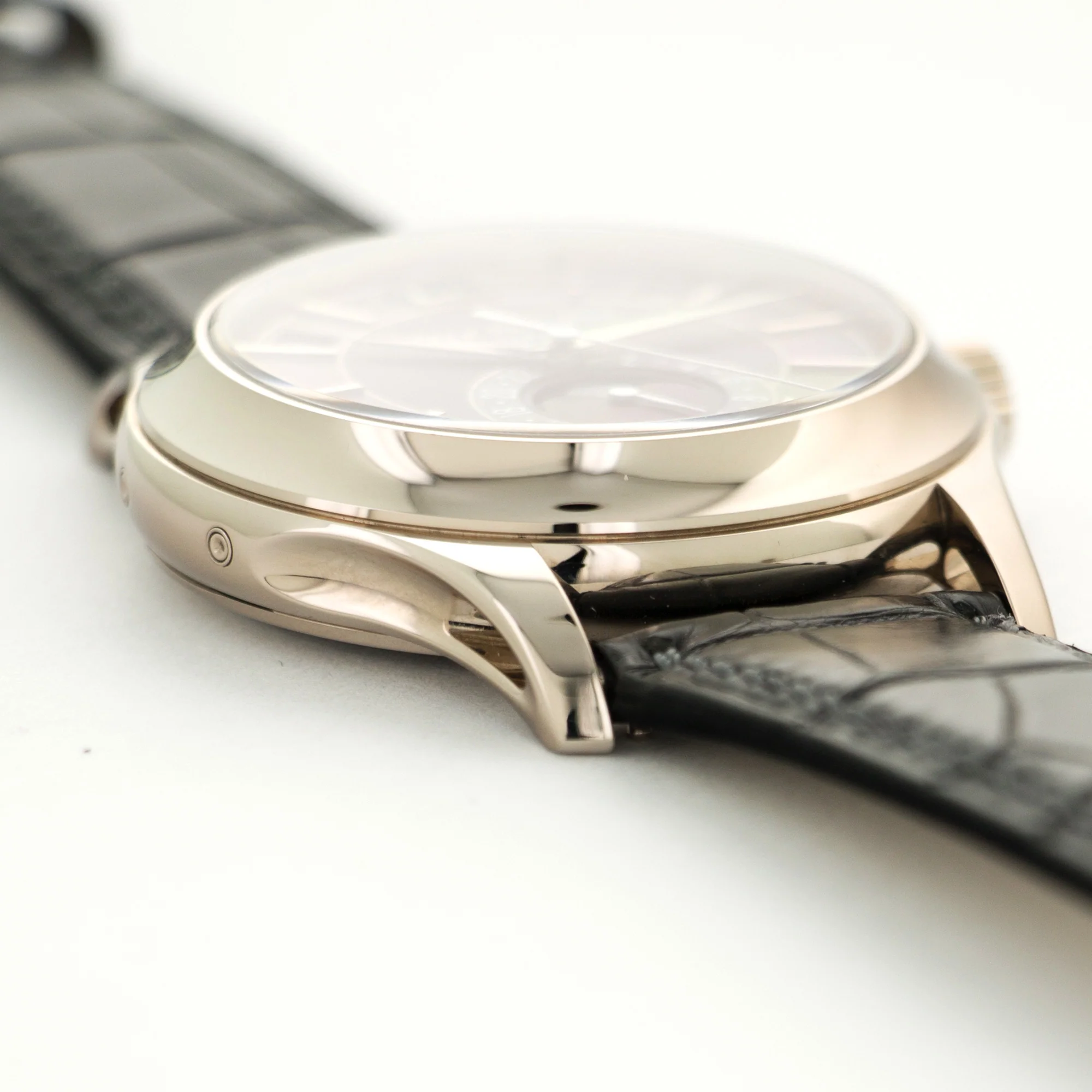 Patek Philippe White Gold Annual Calendar Watch Ref. 5205 - Image 3