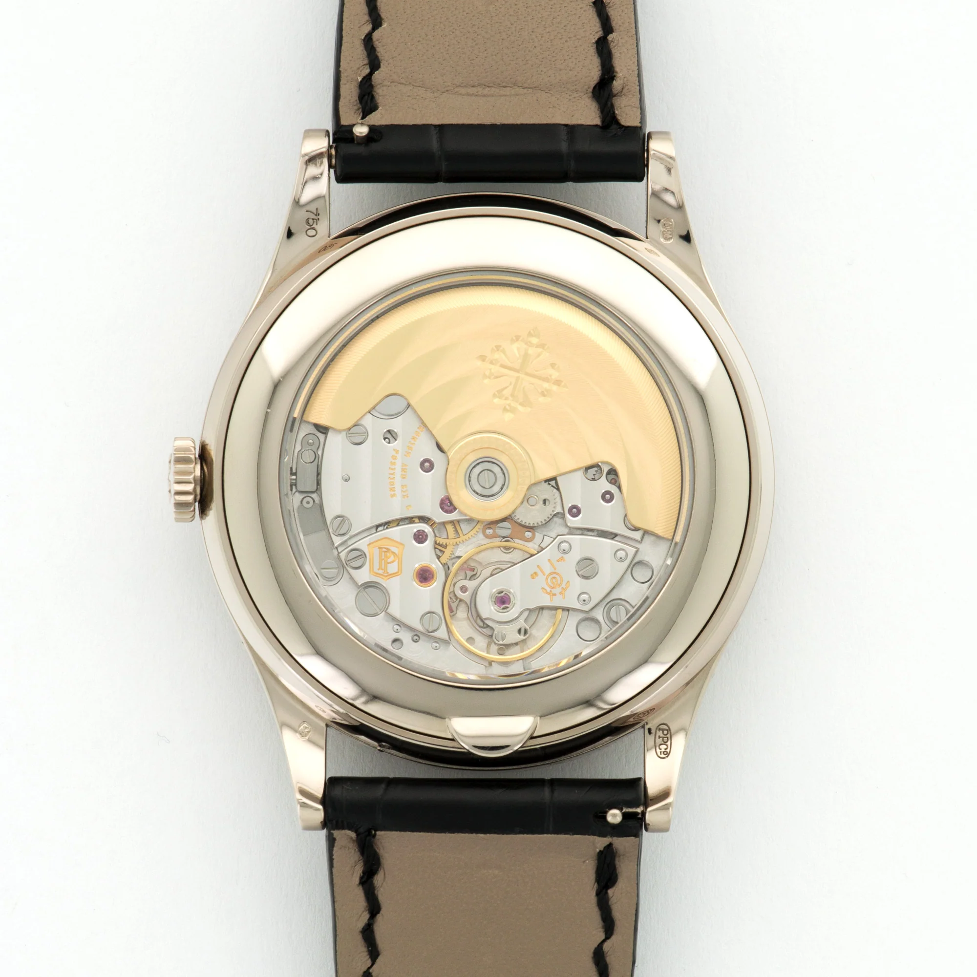 Patek Philippe White Gold Annual Calendar Watch Ref. 5396G - Image 4