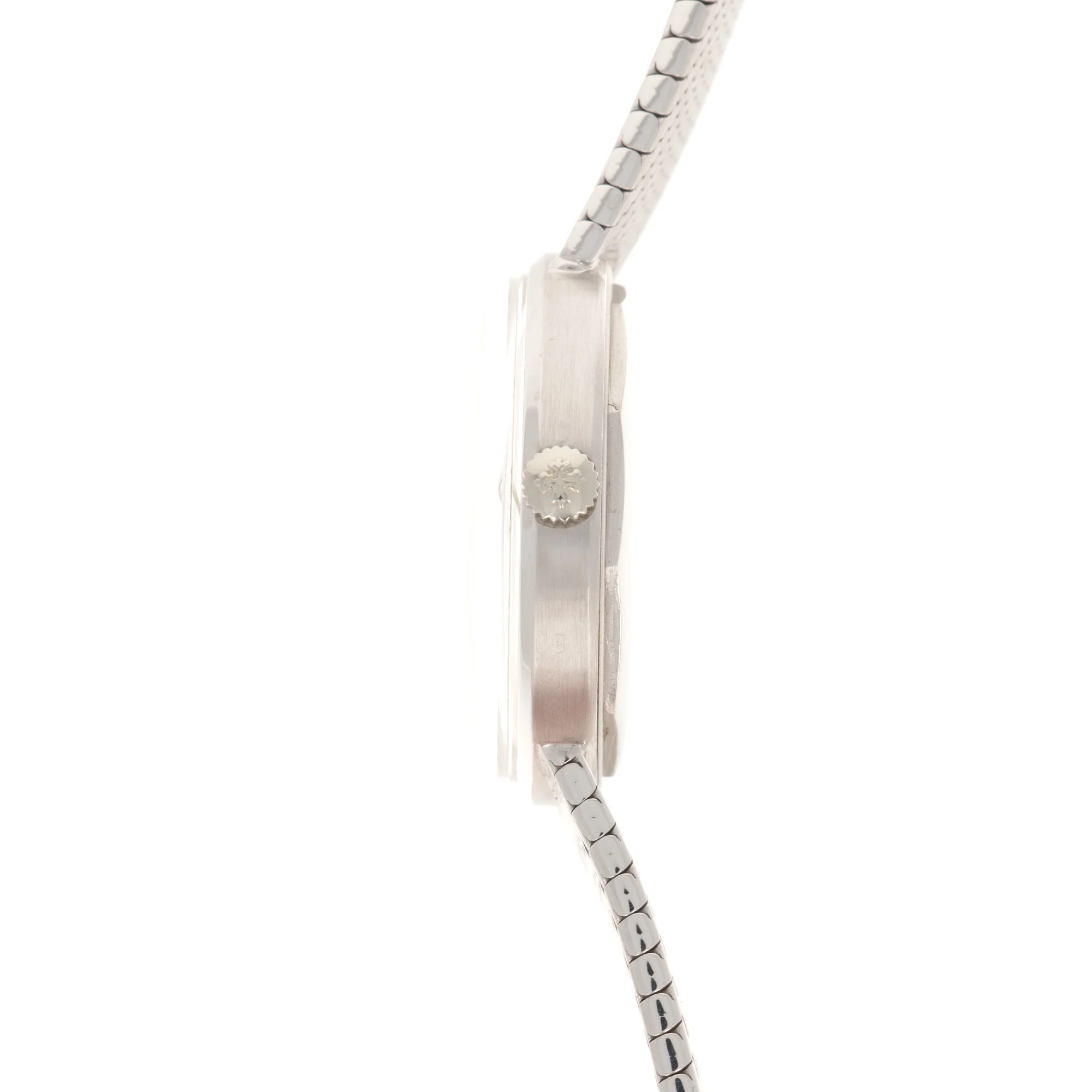 Patek Philippe White Gold Automatic Calatrava Ref. 3514 - Image 3