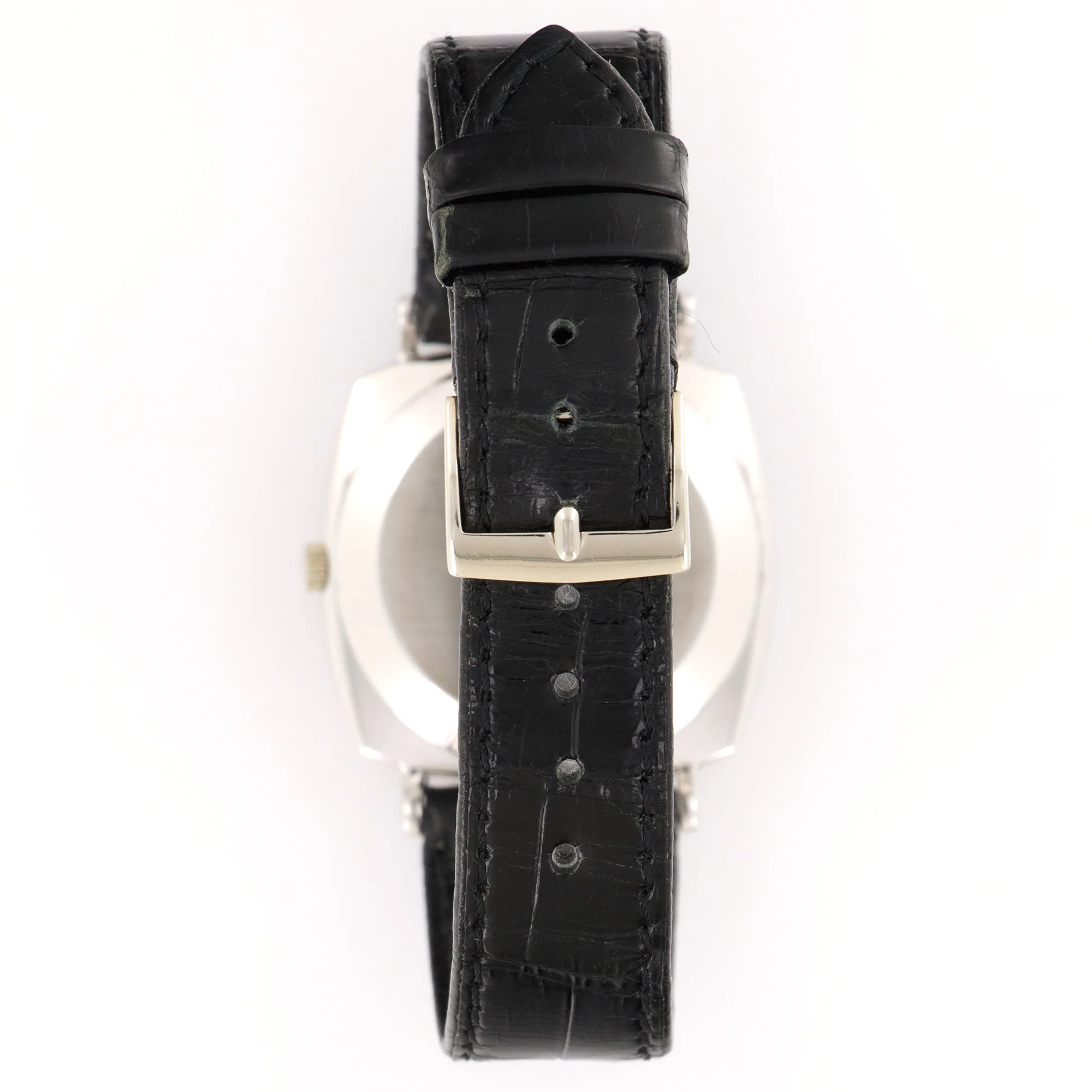 Patek Philippe White Gold Automatic Watch Ref. 3525 - Image 5