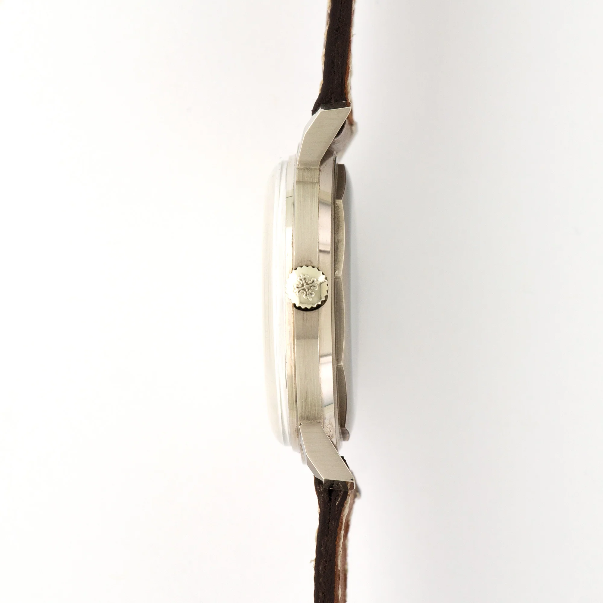 Patek Philippe White Gold Automatic Watch Ref. 3445 - Image 3
