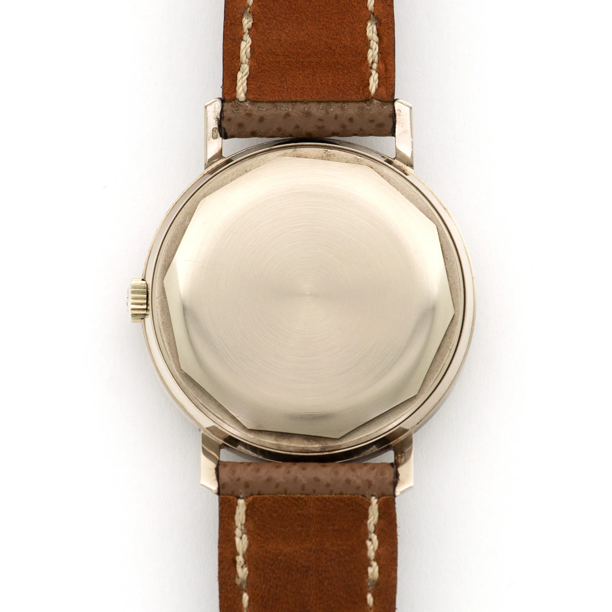 Patek Philippe White Gold Automatic Watch Ref. 3445 - Image 4