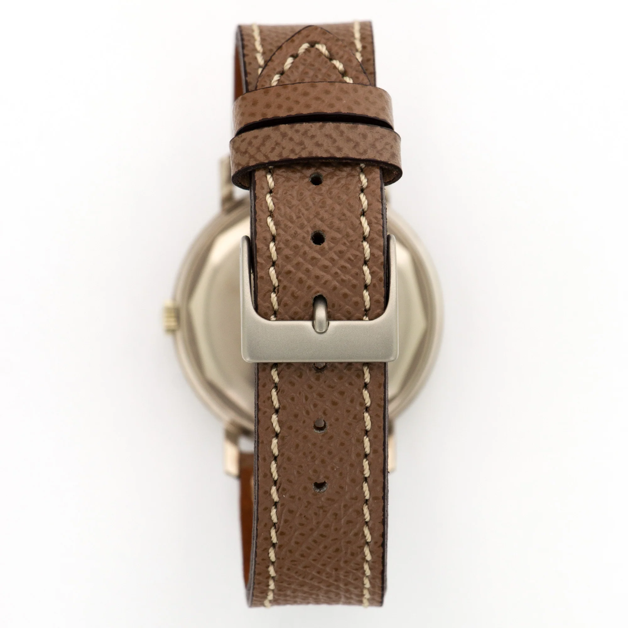 Patek Philippe White Gold Automatic Watch Ref. 3445 - Image 5