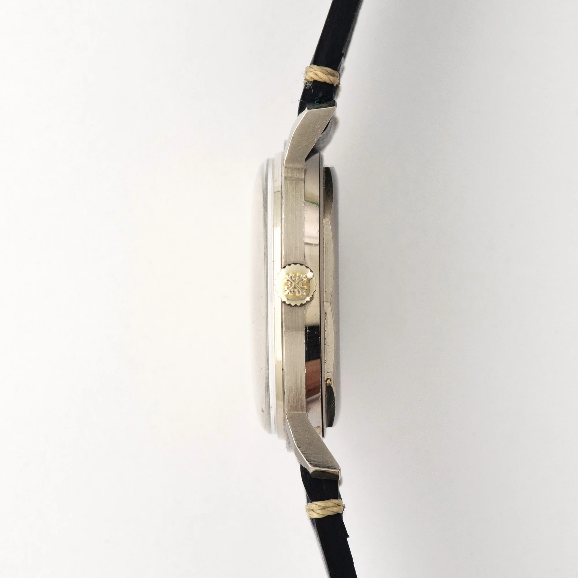Patek Philippe White Gold Automatic Watch Ref. 3445 - Image 3