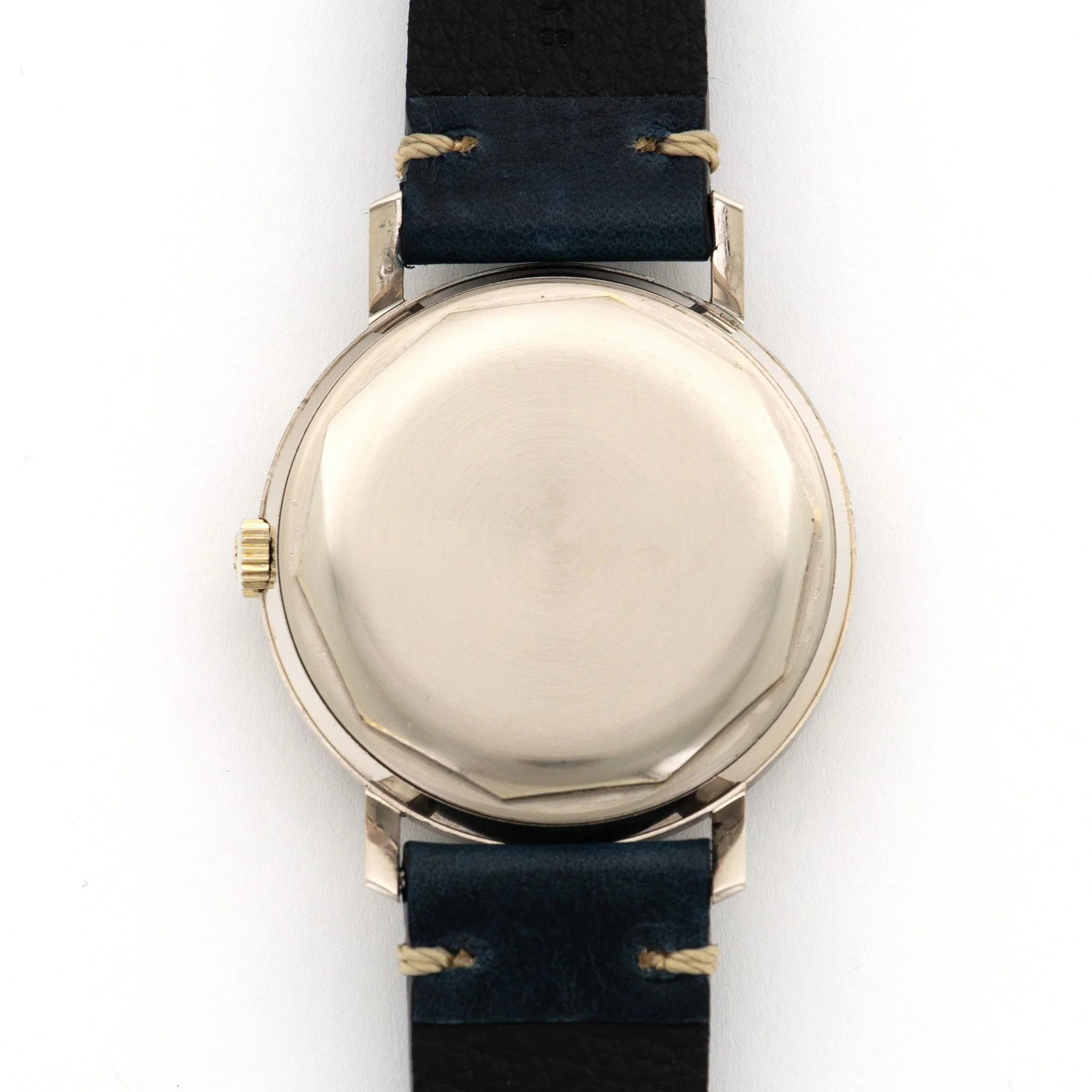 Patek Philippe White Gold Automatic Watch Ref. 3445 - Image 4