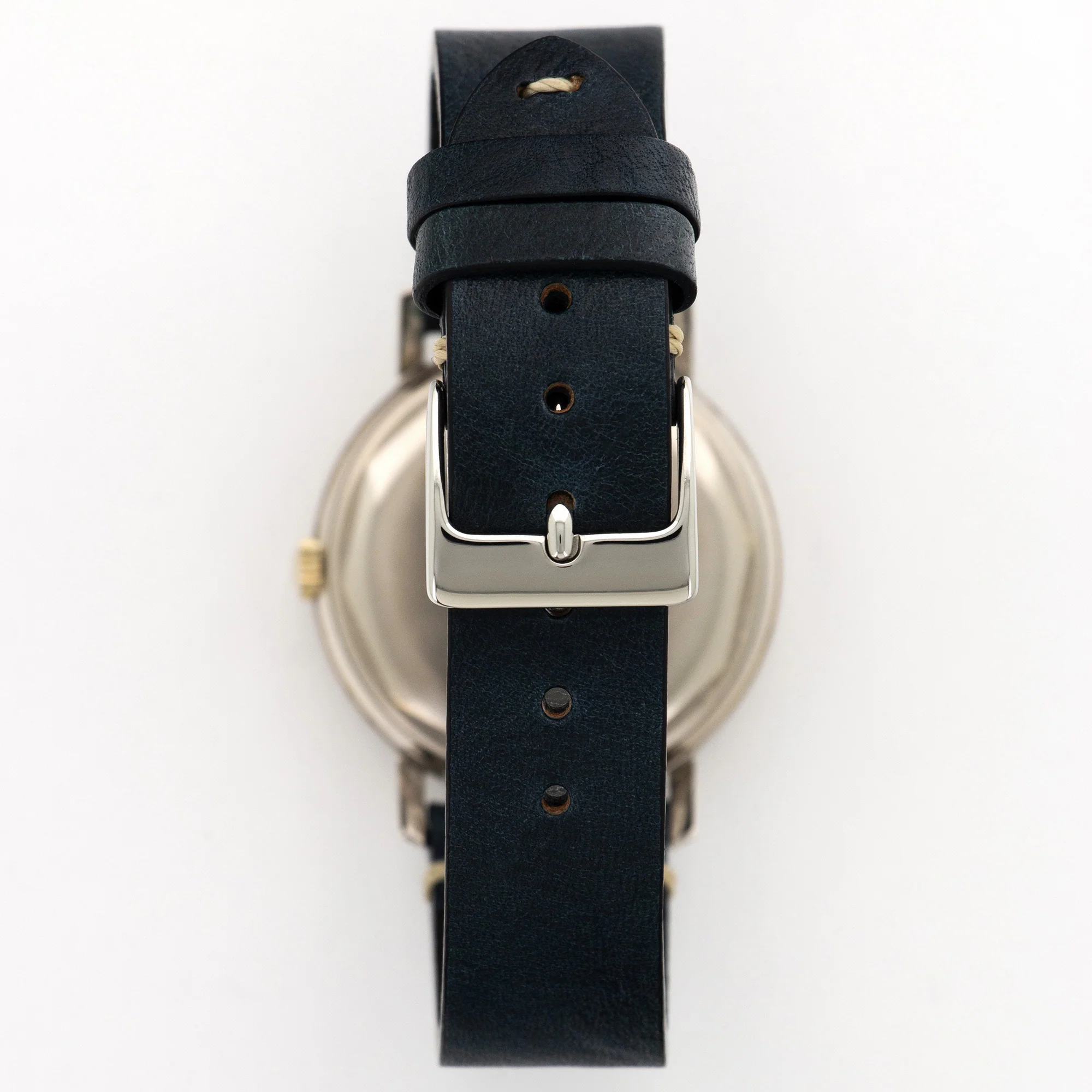 Patek Philippe White Gold Automatic Watch Ref. 3445 - Image 5