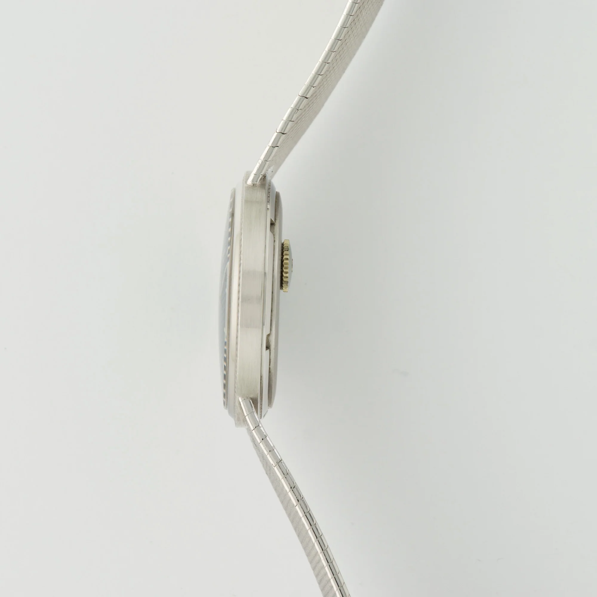 Patek Philippe White Gold Automatic Watch Ref. 3563 with Box & Papers - Image 3