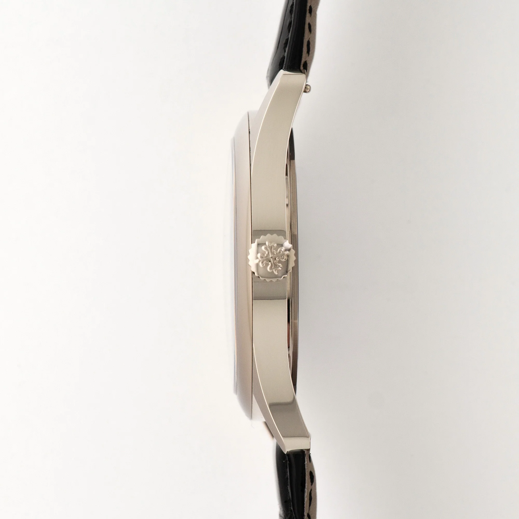 Patek Philippe White Gold Calatrava Automatic Watch Ref. 6006 - Image 3
