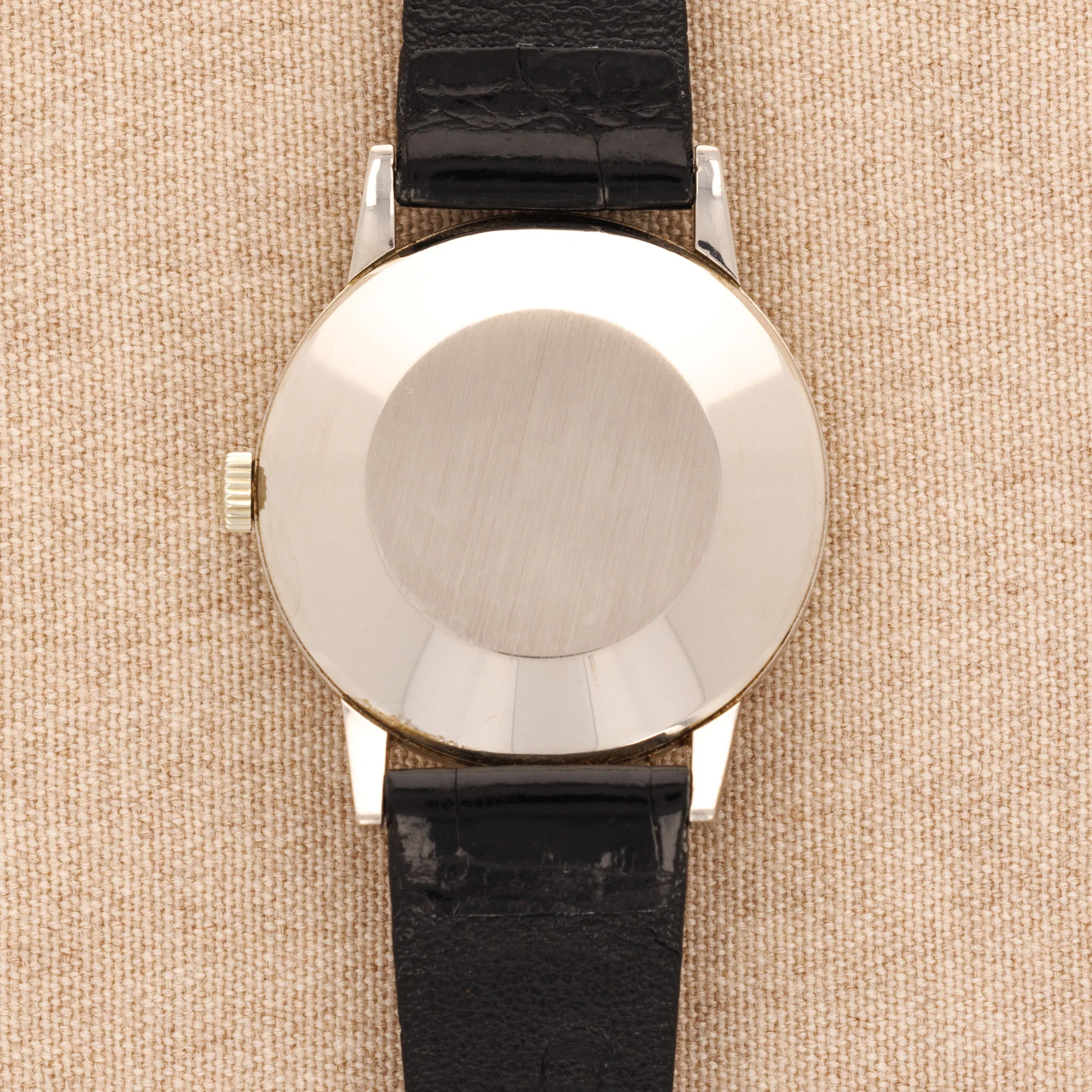 Patek Philippe White Gold Calatrava Ref. 3411 - Image 3