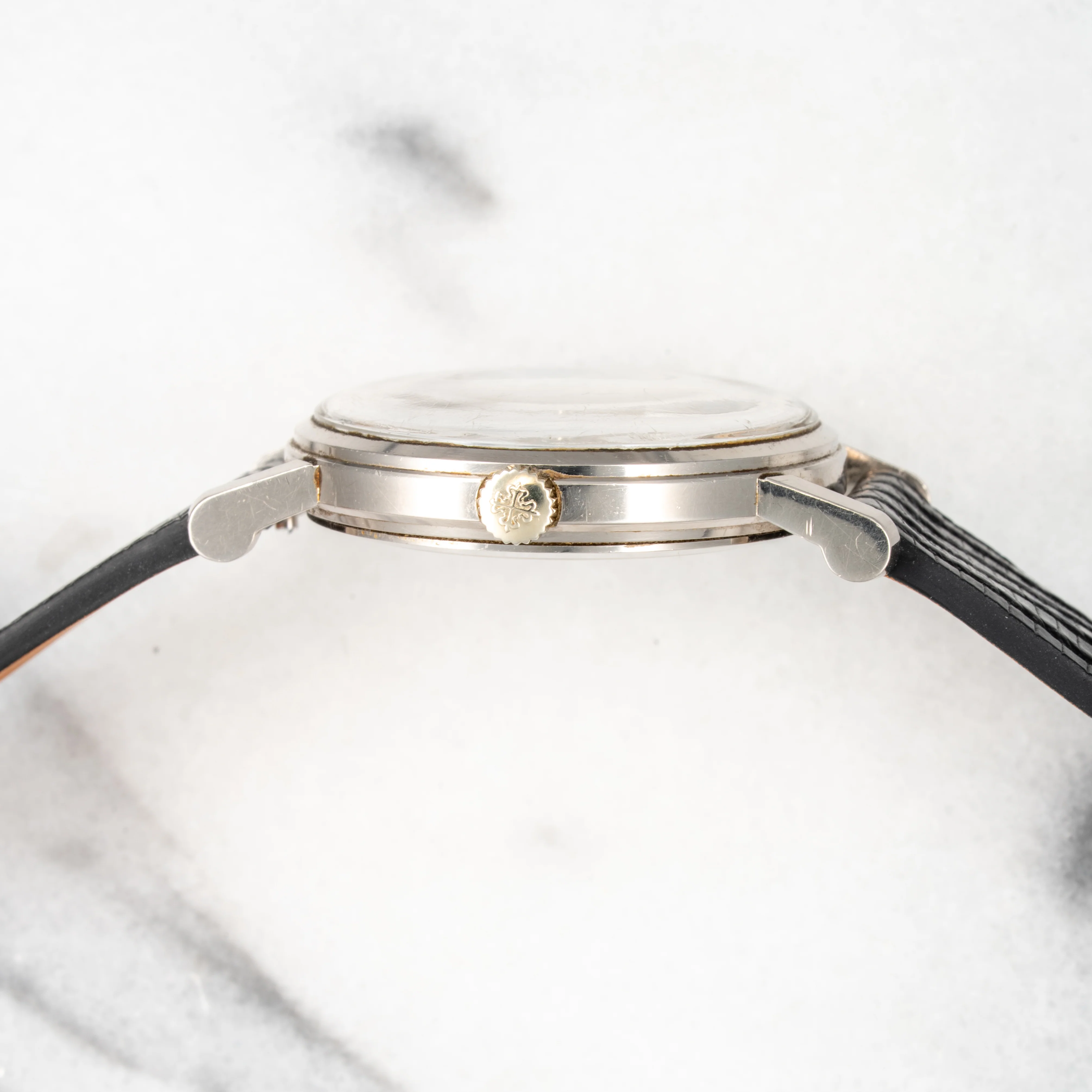 Patek Philippe White Gold Calatrava Ref. 3423 (New Arrival) - Image 4