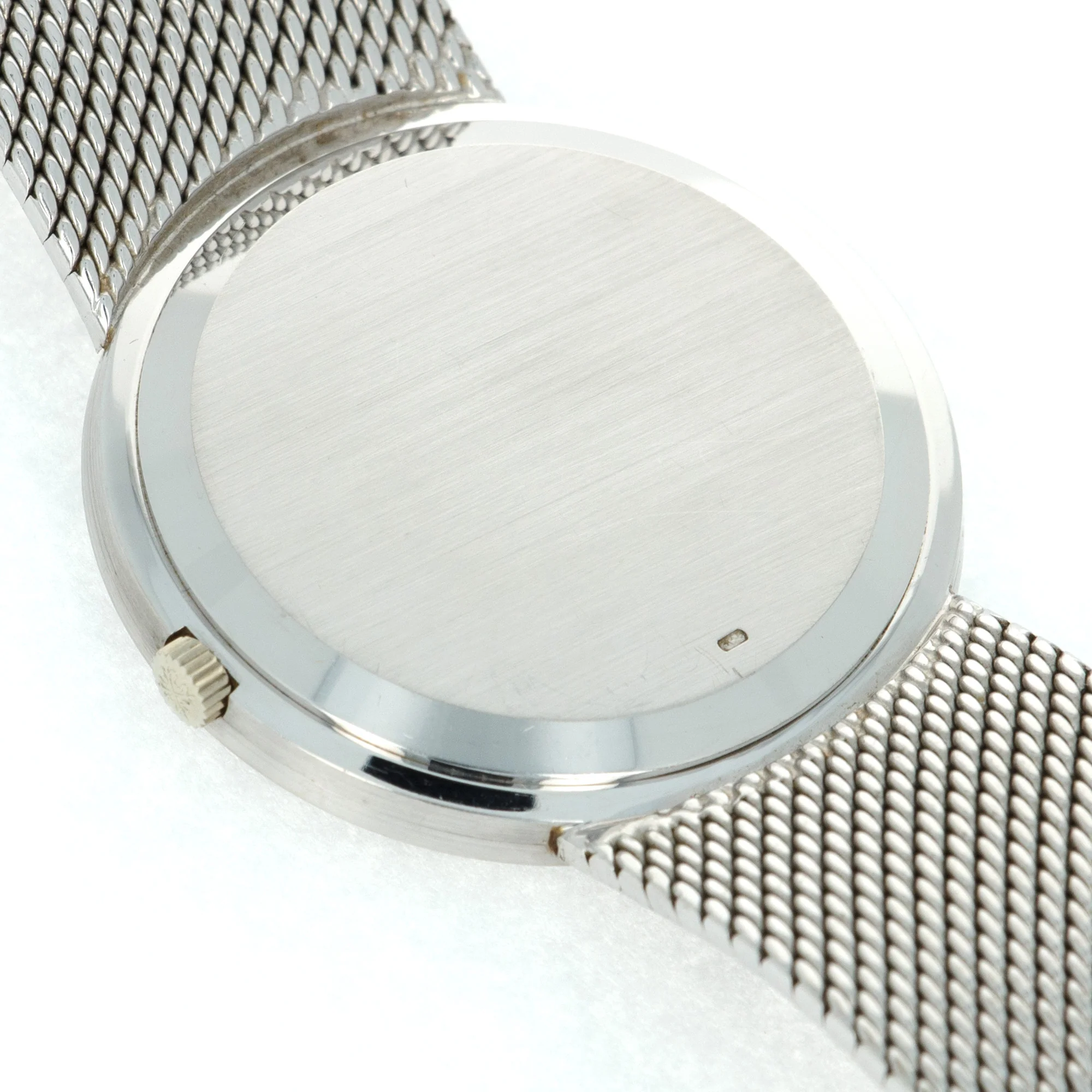Patek Philippe White Gold Calatrava Ref. 3588 - Image 4