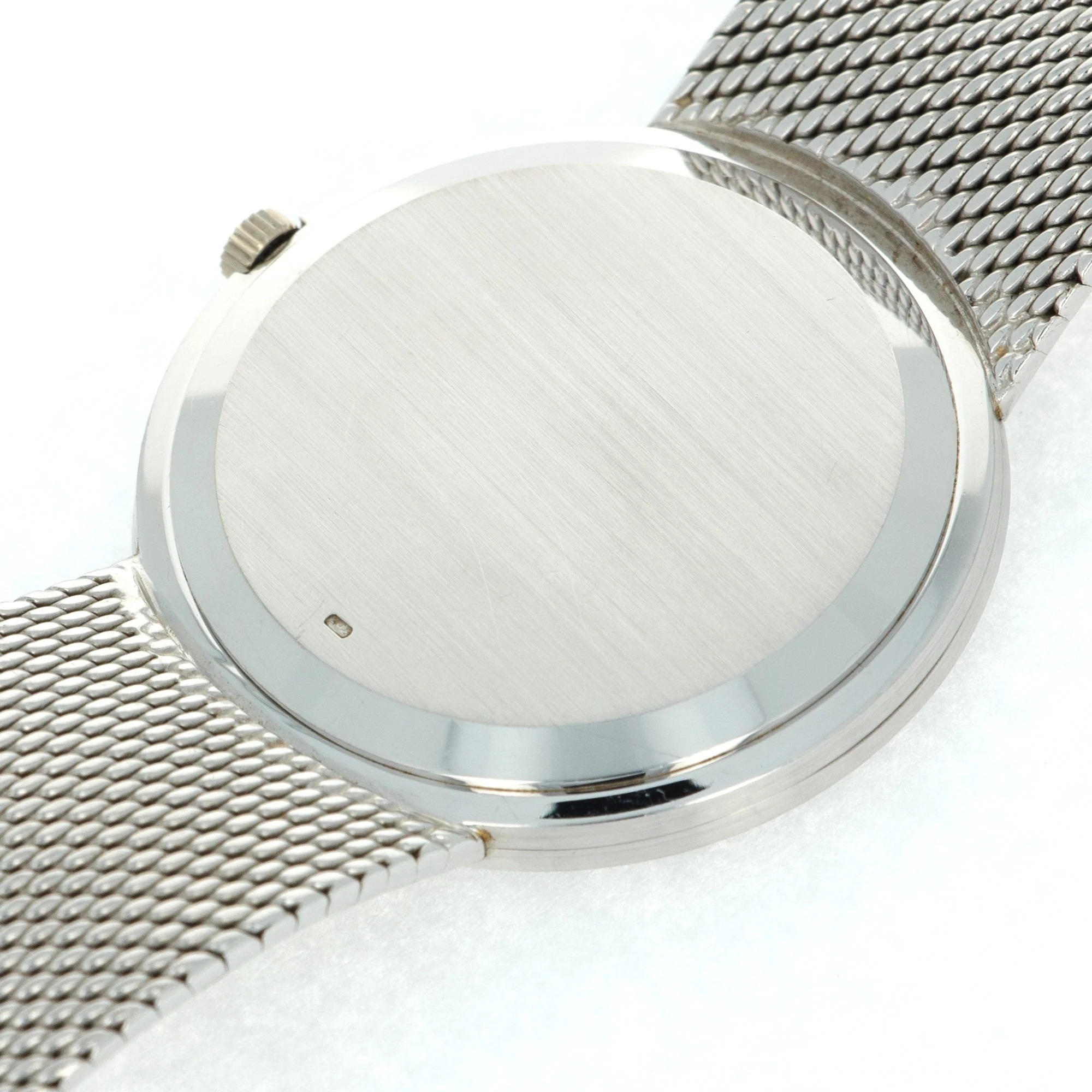 Patek Philippe White Gold Calatrava Ref. 3588 - Image 5