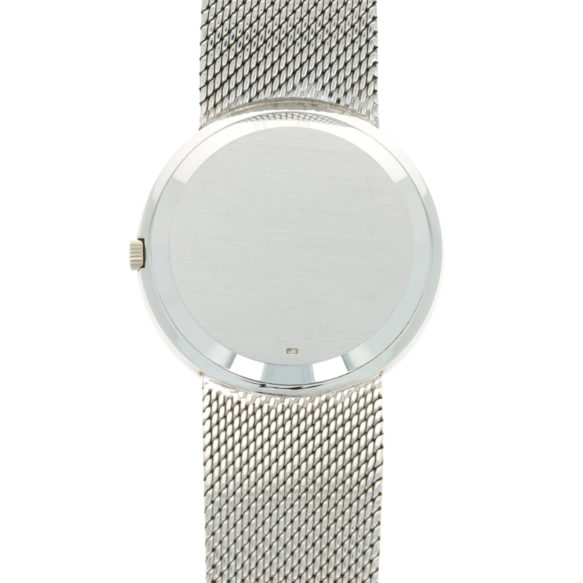Patek Philippe White Gold Calatrava Ref. 3588 - Image 6