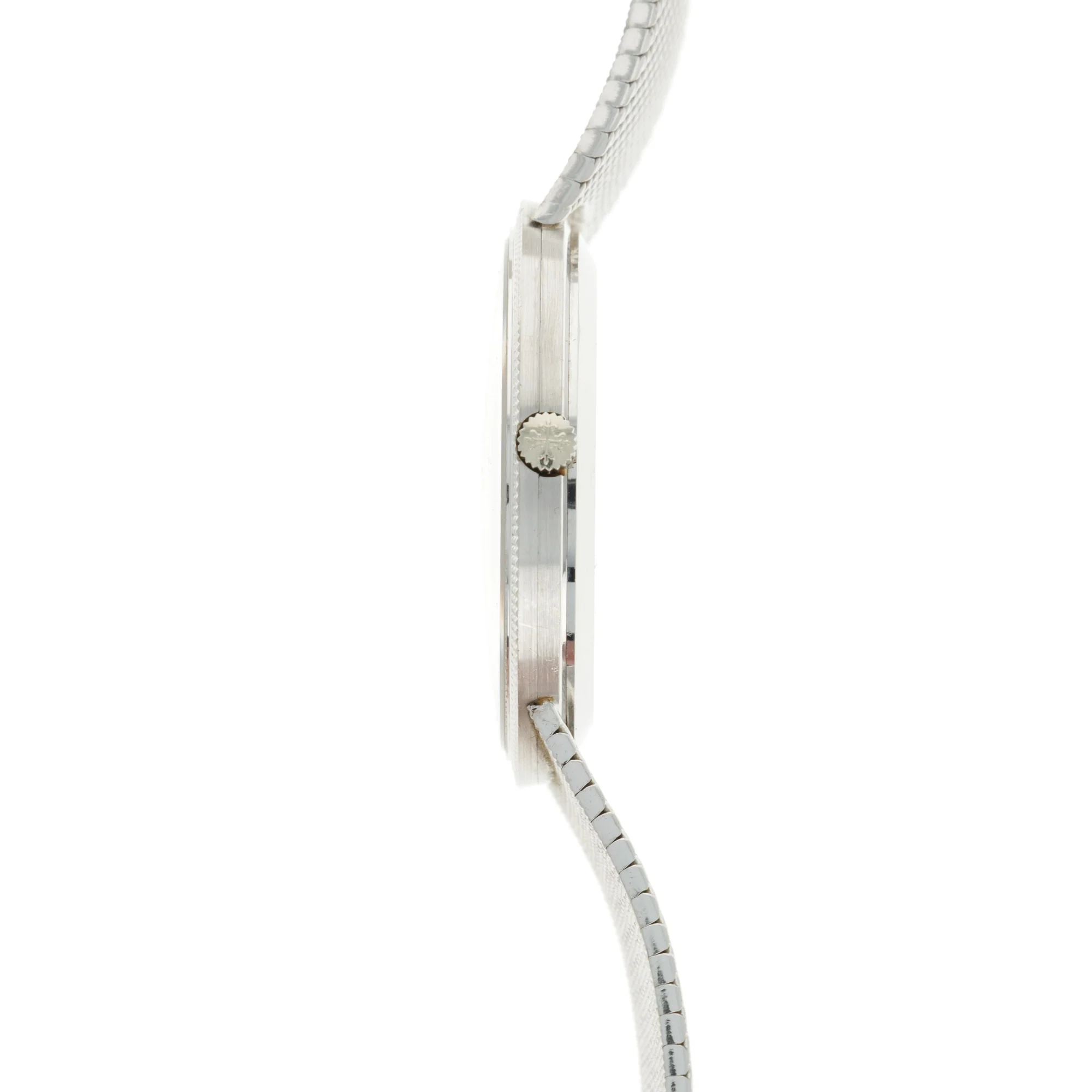 Patek Philippe White Gold Calatrava Ref. 3588 - Image 7