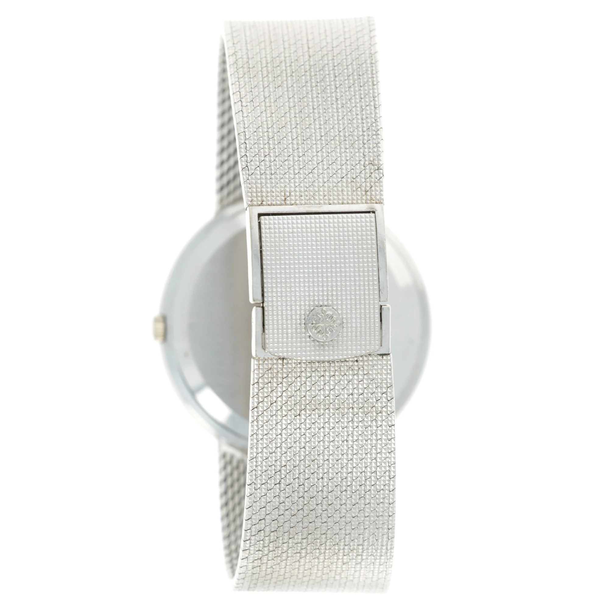 Patek Philippe White Gold Calatrava Ref. 3588 - Image 8