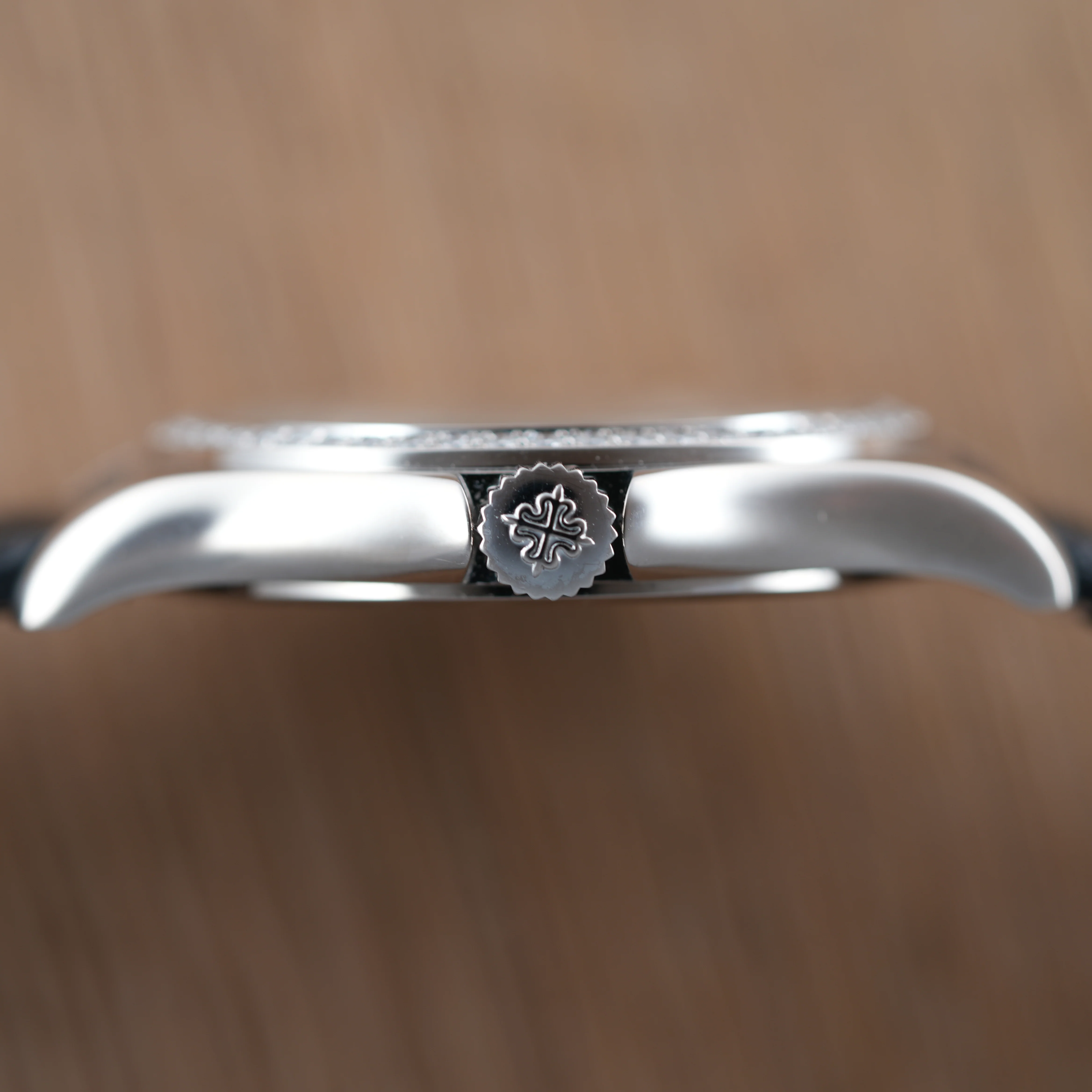 Patek Philippe White Gold Calatrava Ref. 5108G (New Arrival) - Image 5