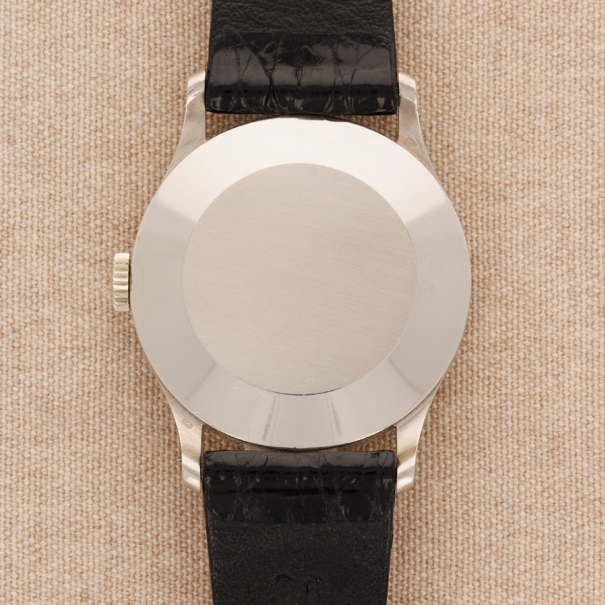 Patek Philippe White Gold Calatrava Ref. 570 - Image 3