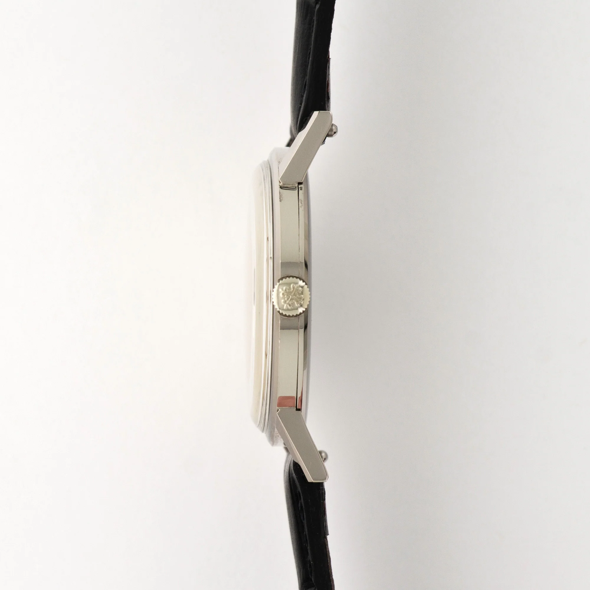 Patek Philippe White Gold Calatrava Watch Ref. 3416 - Image 3