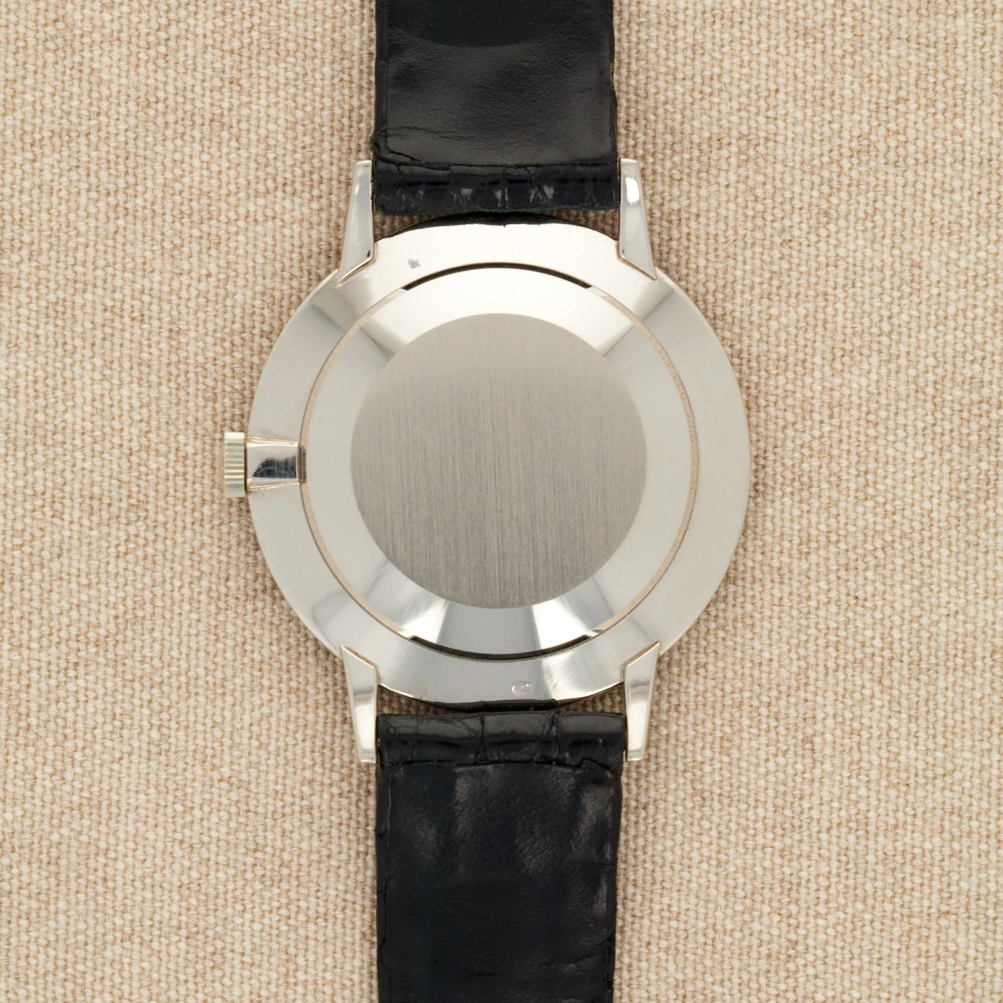 Patek Philippe White Gold Calatrava Watch Ref. 3468 - Image 3