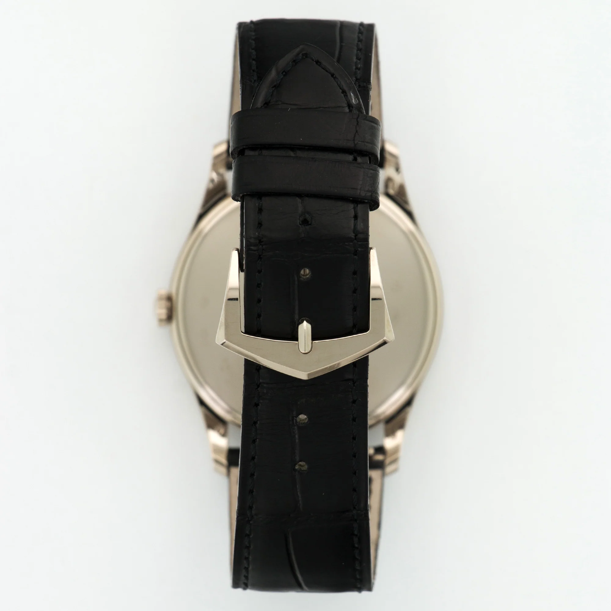 Patek Philippe White Gold Calatrava Watch Ref. 5196 - Image 5