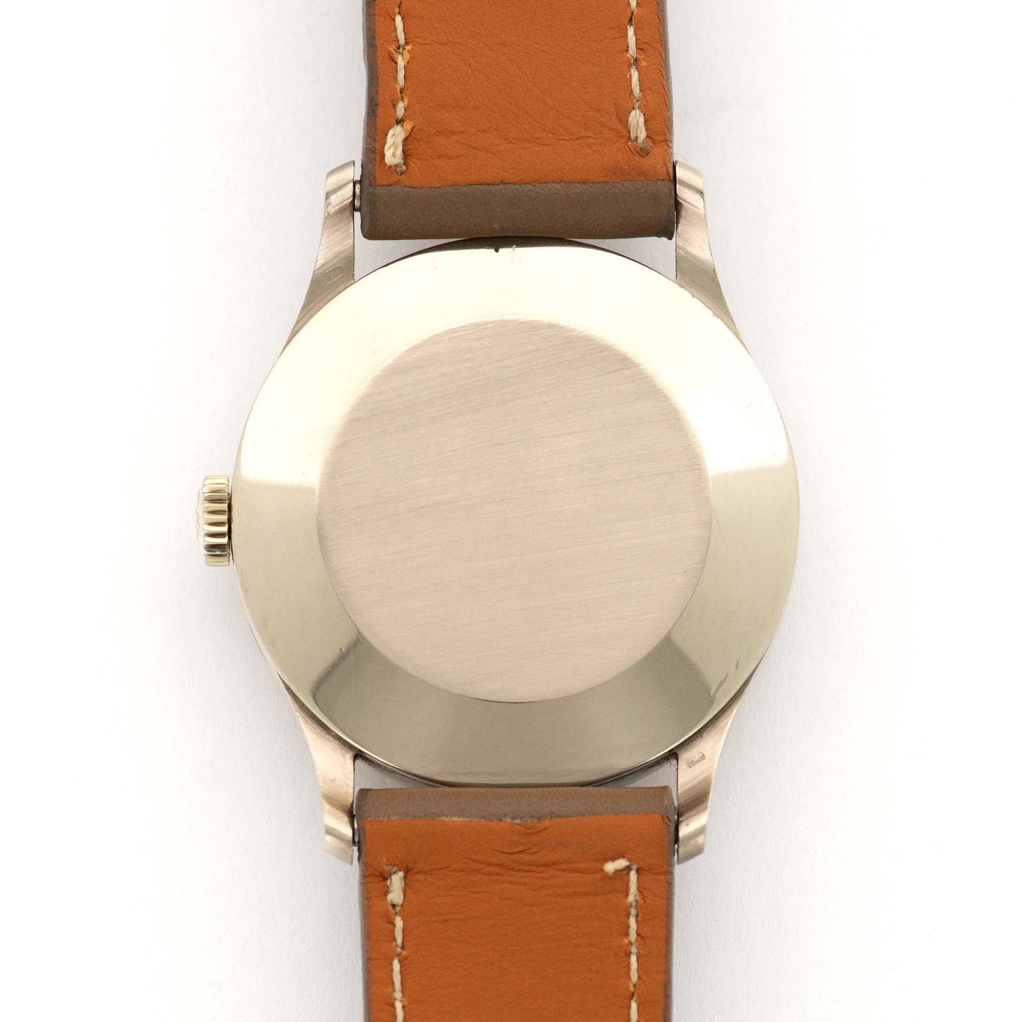 Patek Philippe White Gold Calatrava Watch Ref. 570 - Image 4