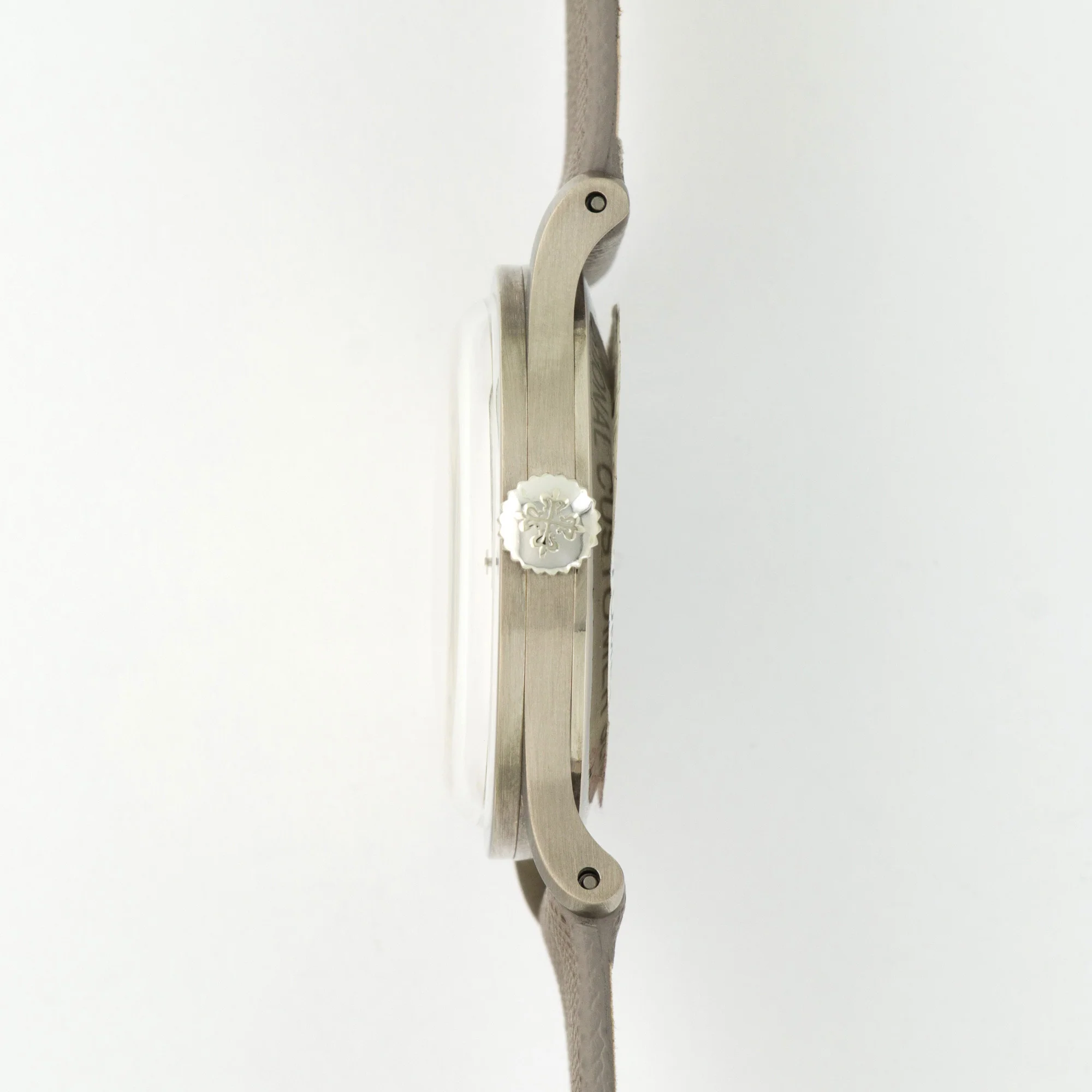 Patek Philippe White Gold Calatrava Watch Ref. 570 - Image 3