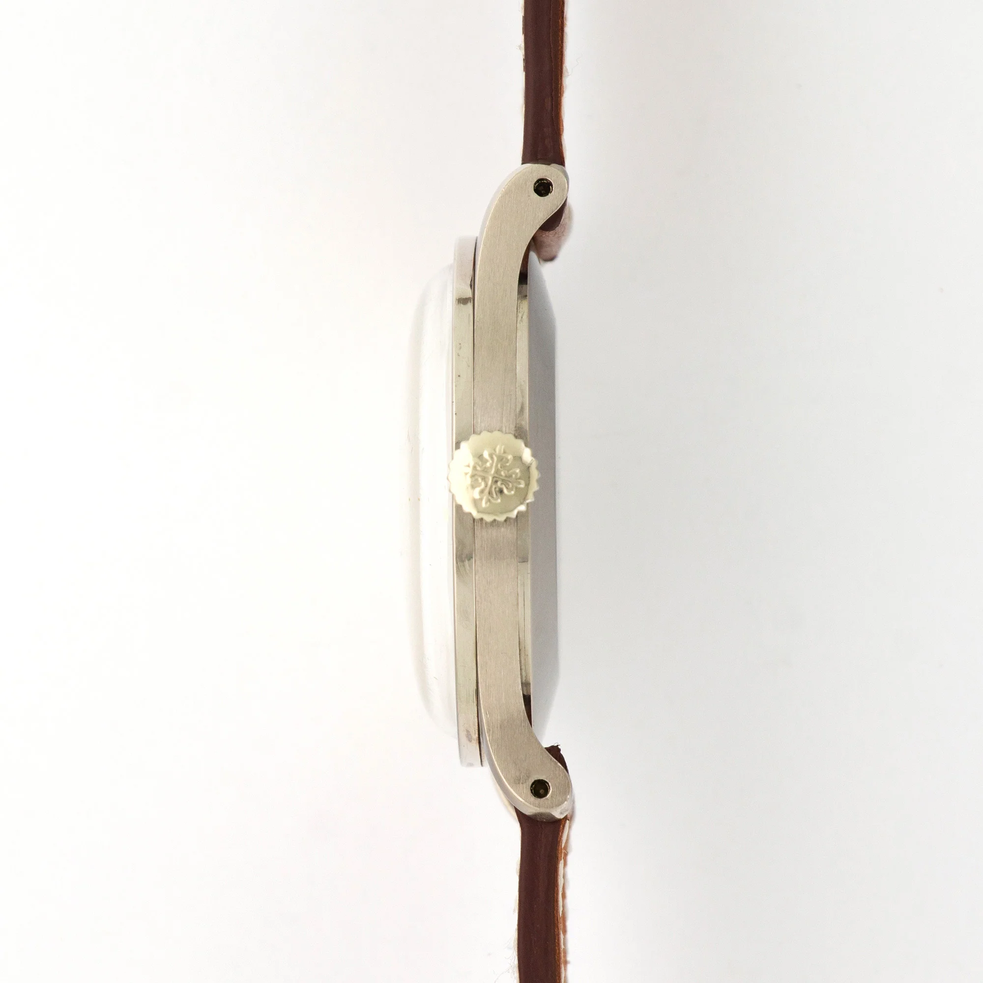 Patek Philippe White Gold Calatrava Watch Ref. 570 - Image 3