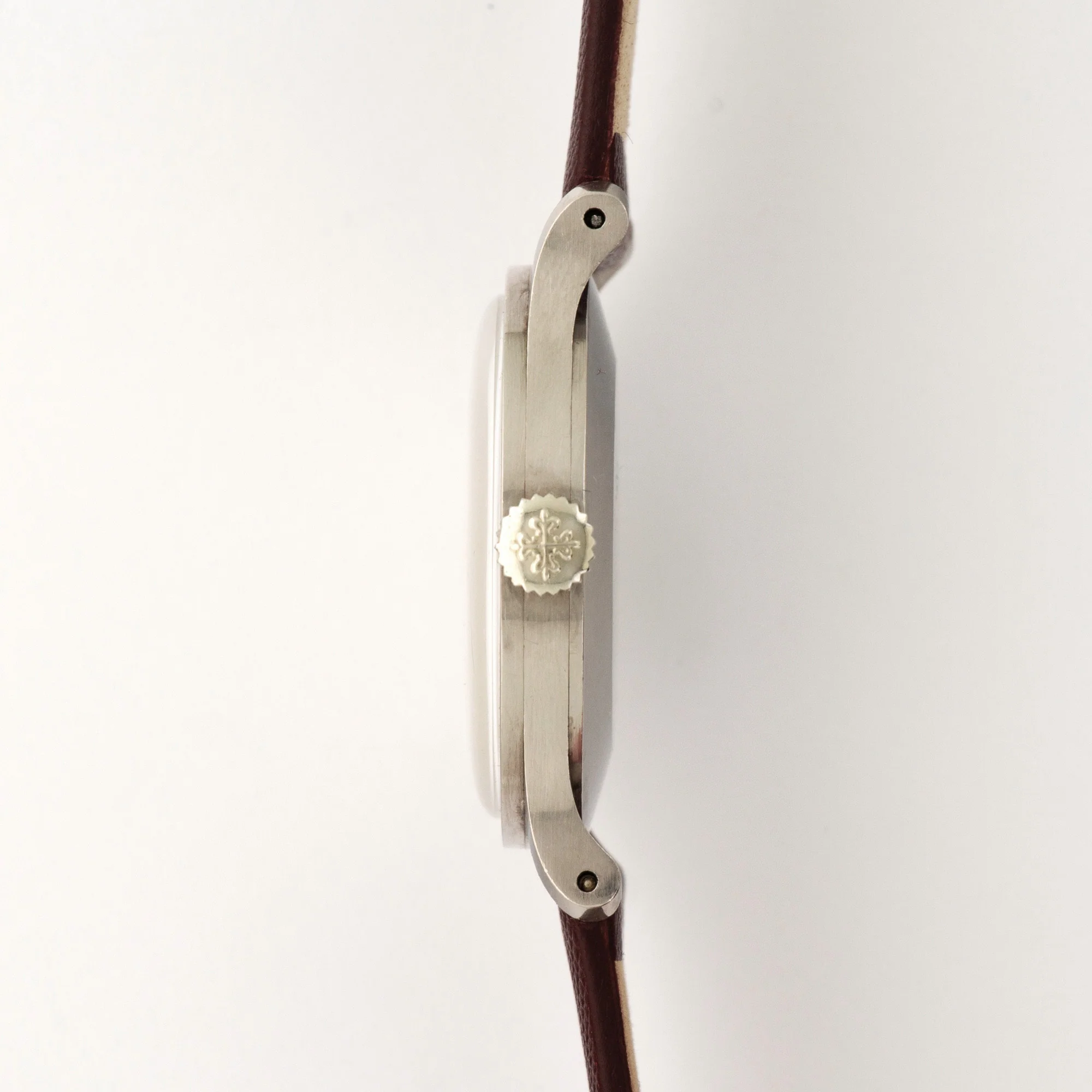 Patek Philippe White Gold Calatrava Watch Ref. 570 - Image 3