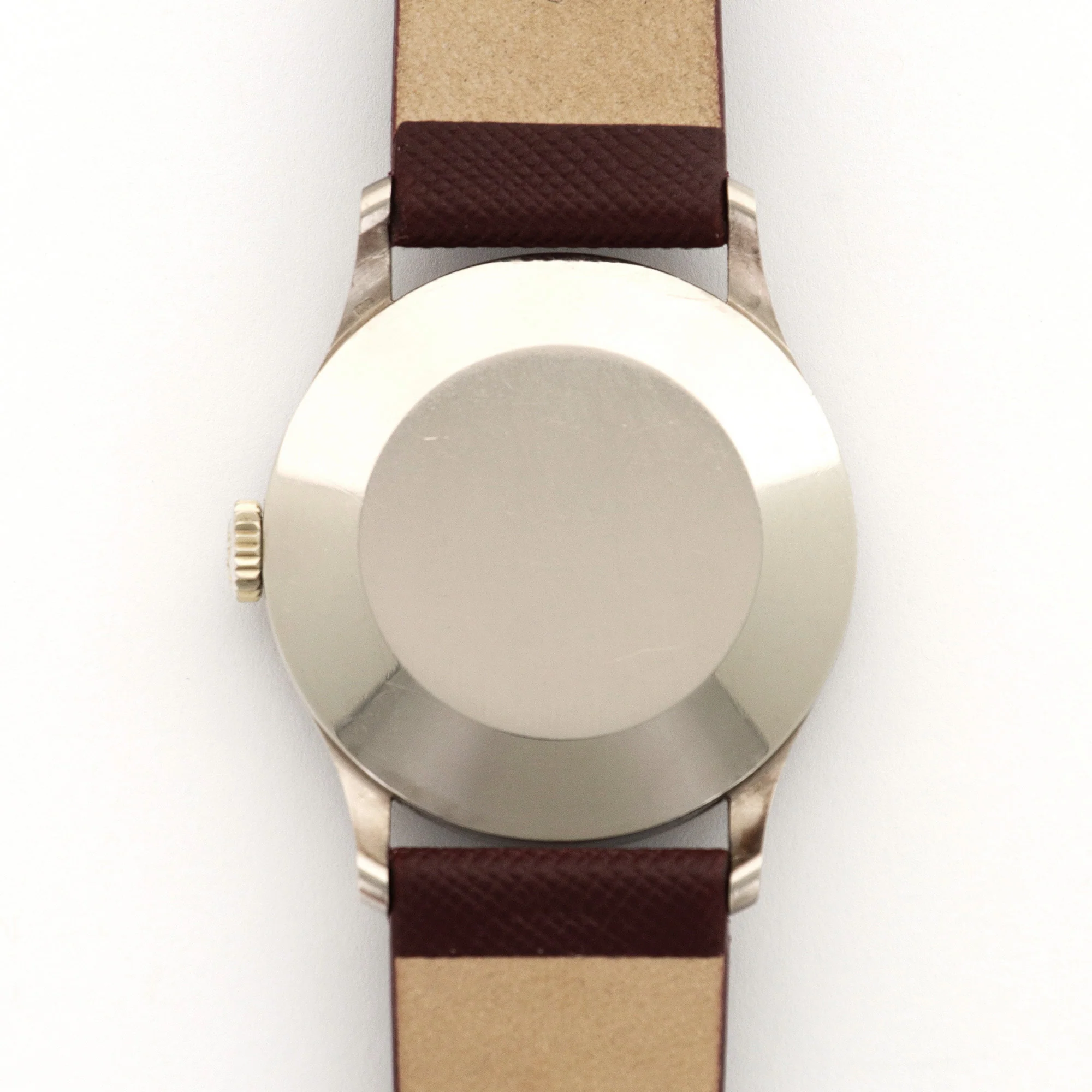 Patek Philippe White Gold Calatrava Watch Ref. 570 - Image 4