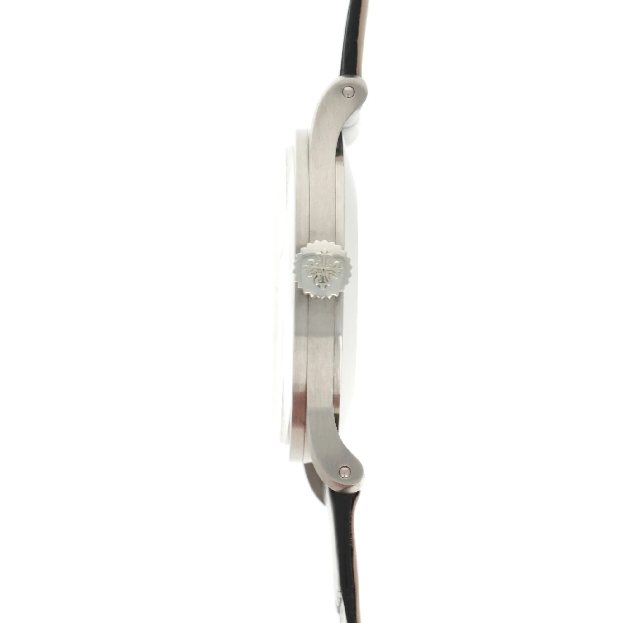 Patek Philippe White Gold Calatrava Watch, Ref. 570 - Image 3