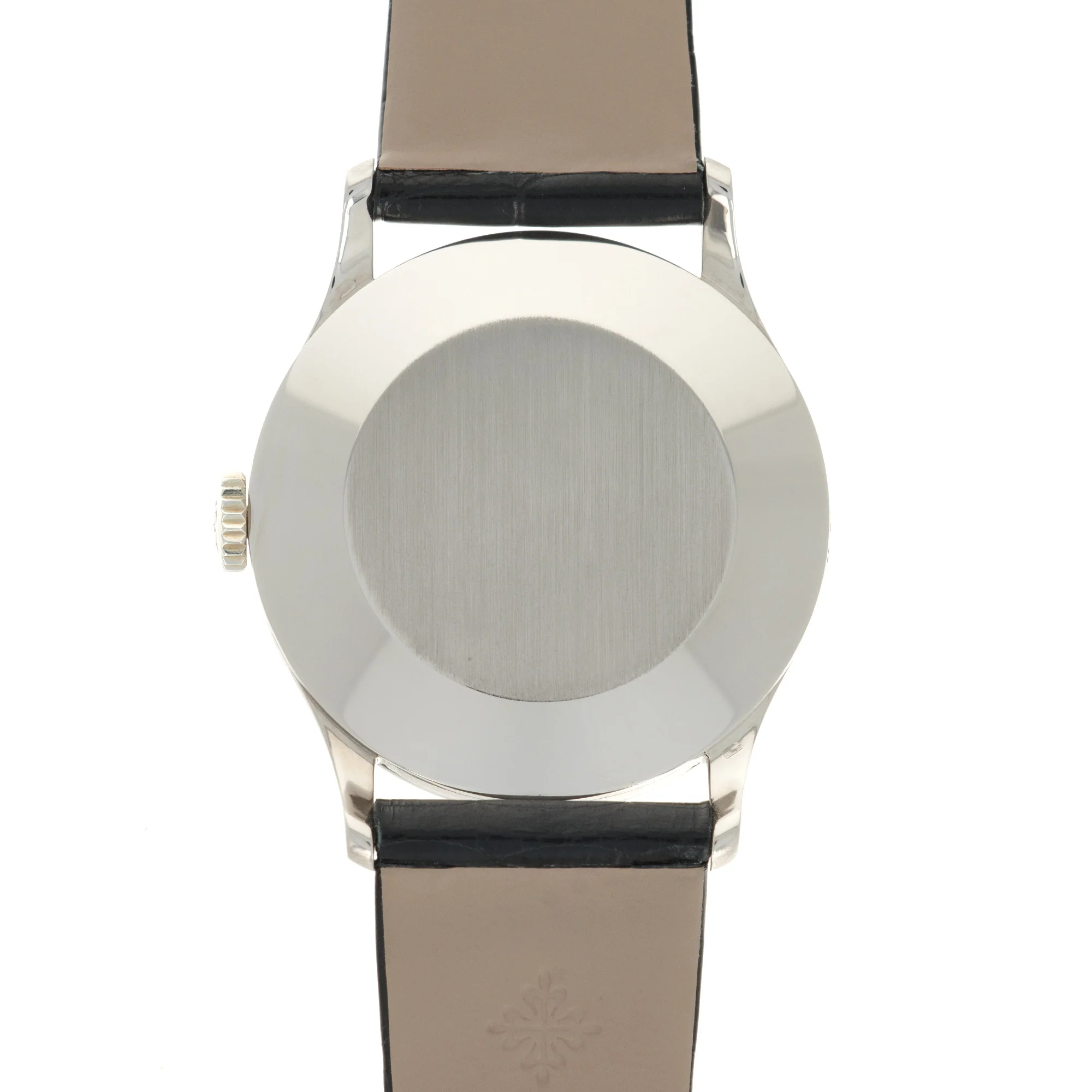 Patek Philippe White Gold Calatrava Watch, Ref. 570 - Image 4