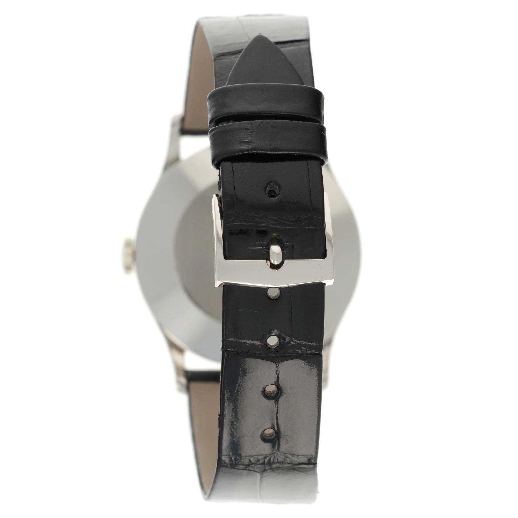 Patek Philippe White Gold Calatrava Watch, Ref. 570 - Image 5