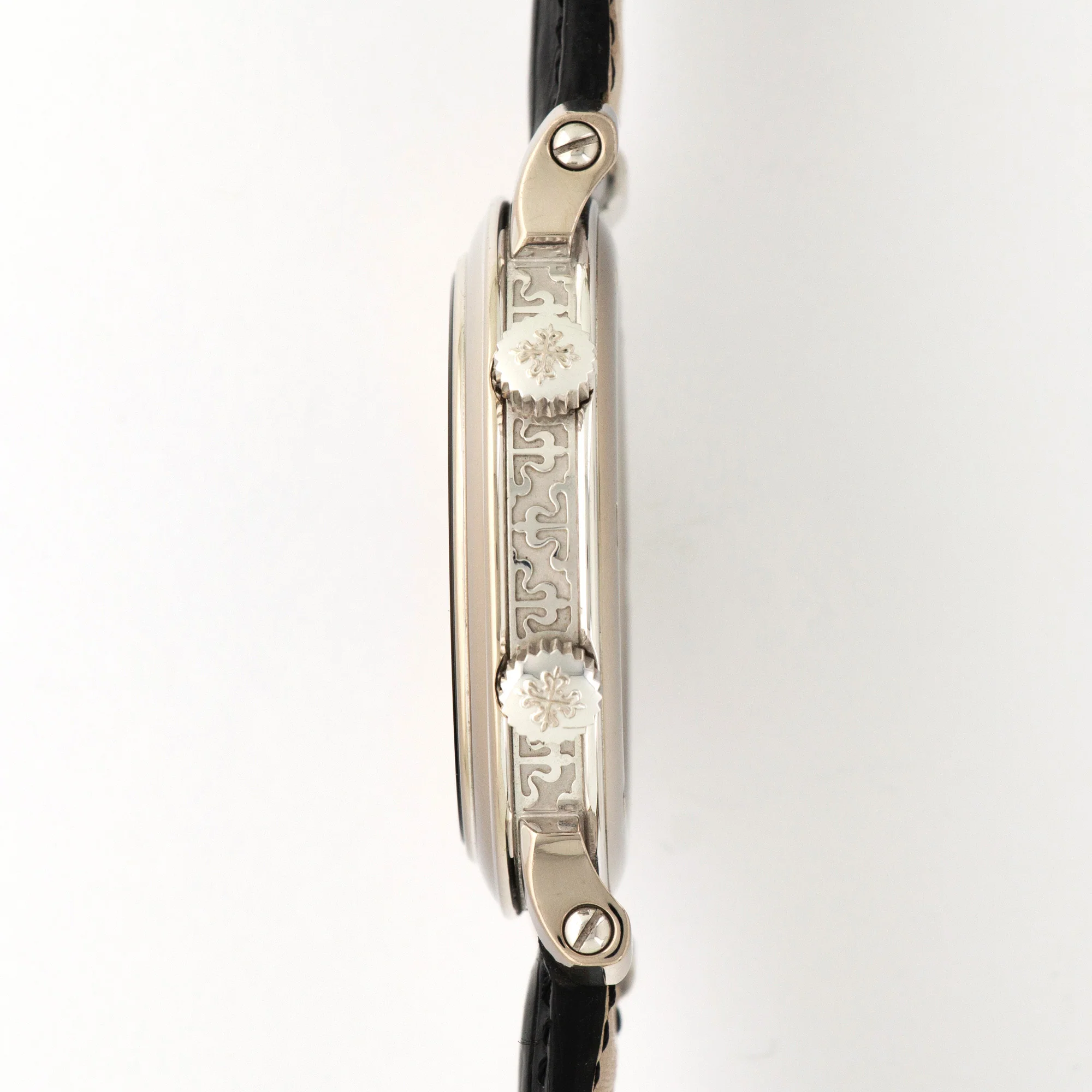 Patek Philippe White Gold Celestial Ref. 5102 - Image 2