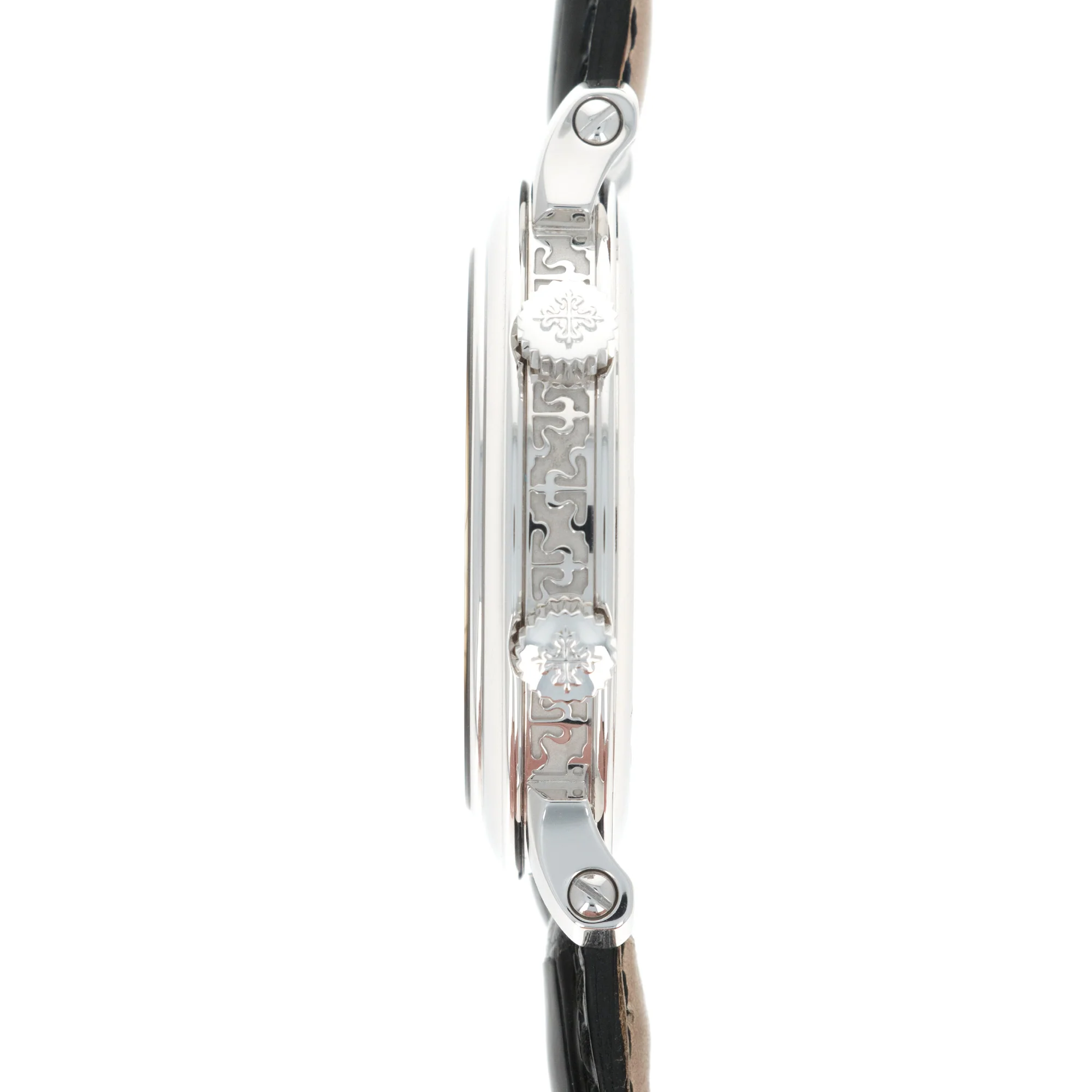 Patek Philippe White Gold Celestial Watch Ref. 5102, Unworn - Image 3