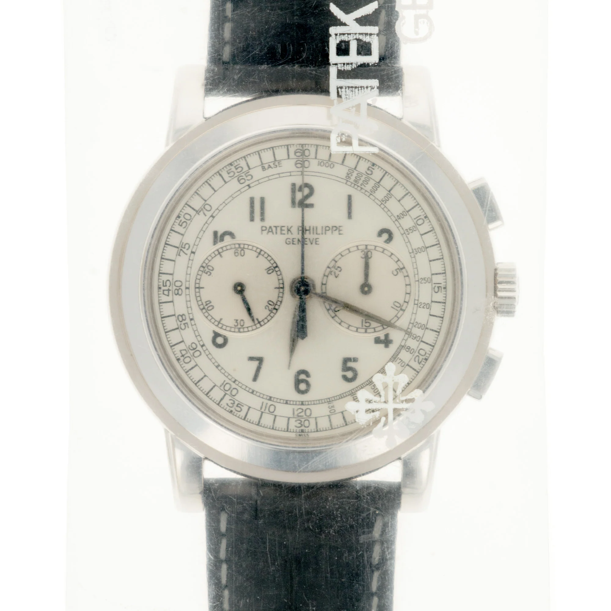 Patek Philippe White Gold Chronograph Ref. 5070G, Unworn & Single Sealed