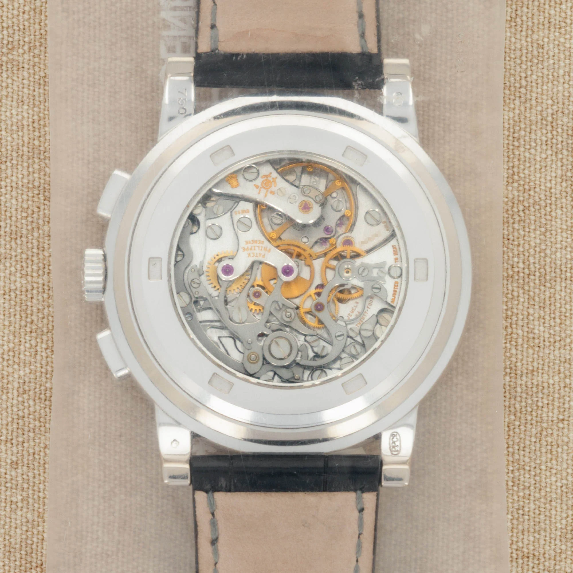 Patek Philippe White Gold Chronograph Ref. 5070G, Unworn & Single Sealed - Image 5
