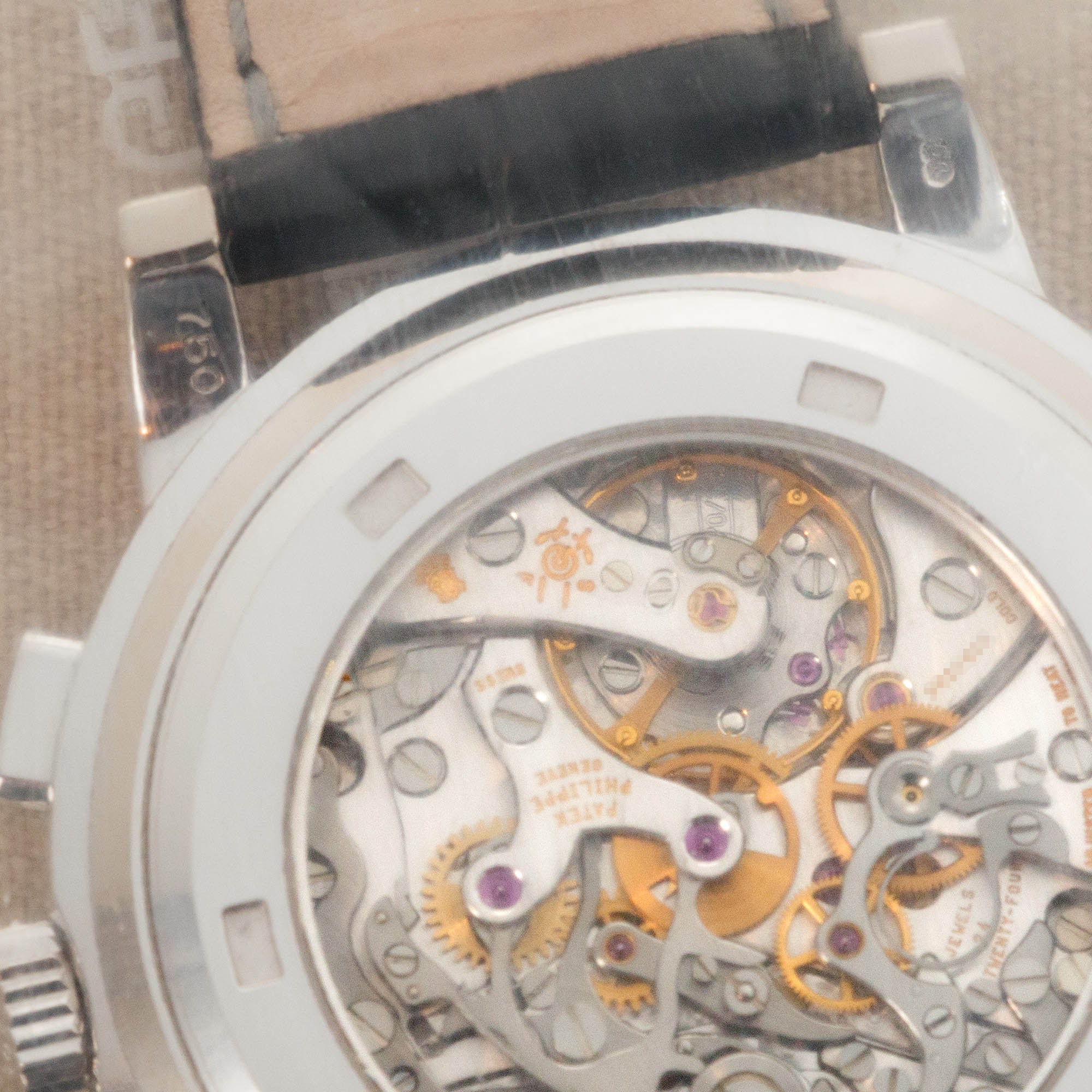 Patek Philippe White Gold Chronograph Ref. 5070G, Unworn & Single Sealed - Image 6