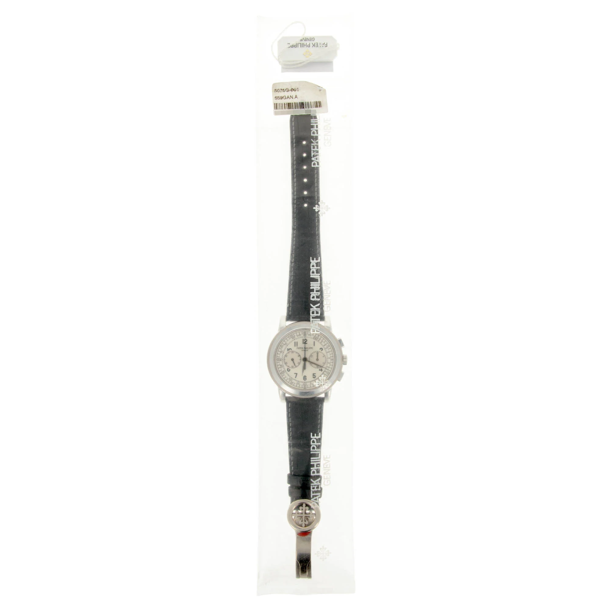 Patek Philippe White Gold Chronograph Ref. 5070G, Unworn & Single Sealed - Image 7