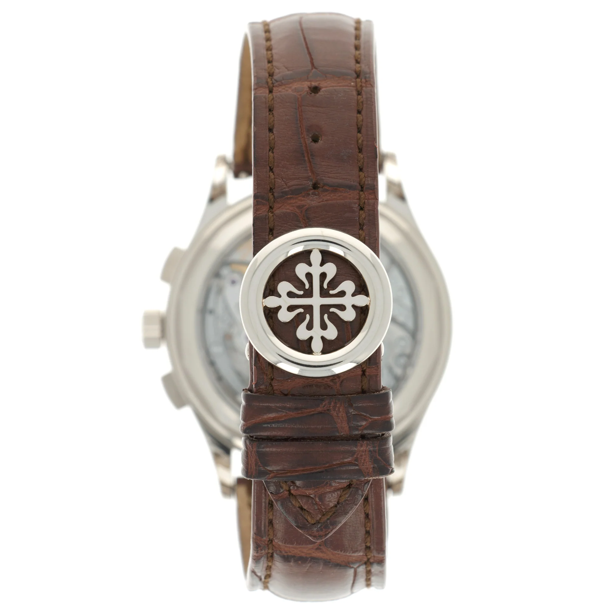 Patek Philippe White Gold Chronograph Ref. 5170, Retailed by Tiffany & Co. - Image 9
