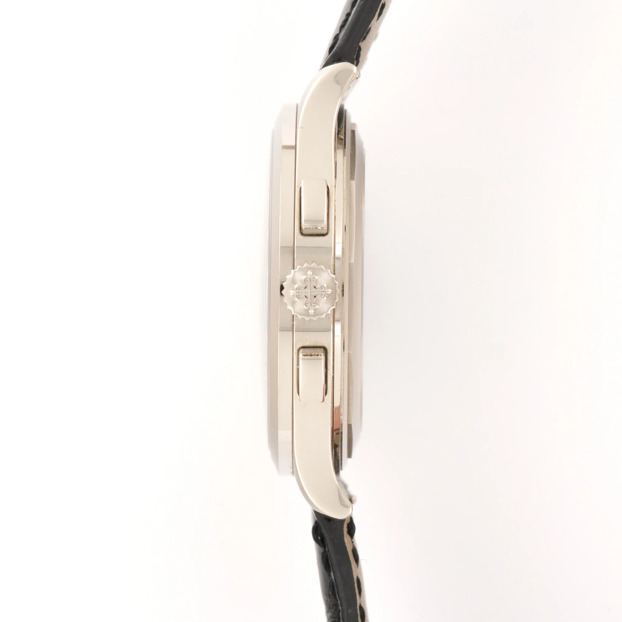 Patek Philippe White Gold Chronograph Watch Ref. 5170 - Image 3
