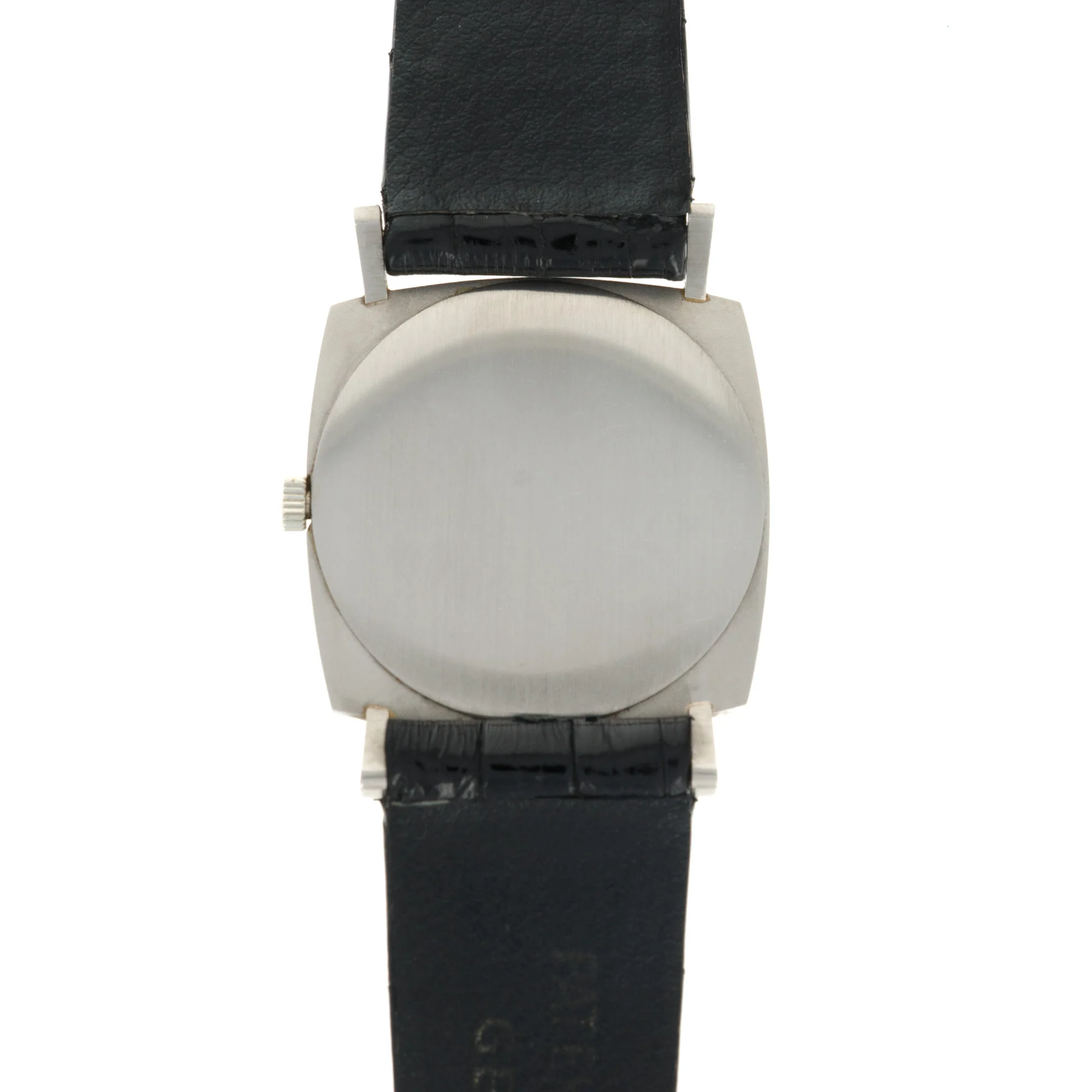 Patek Philippe White Gold Cushion Watch Ref. 3523 - Image 4