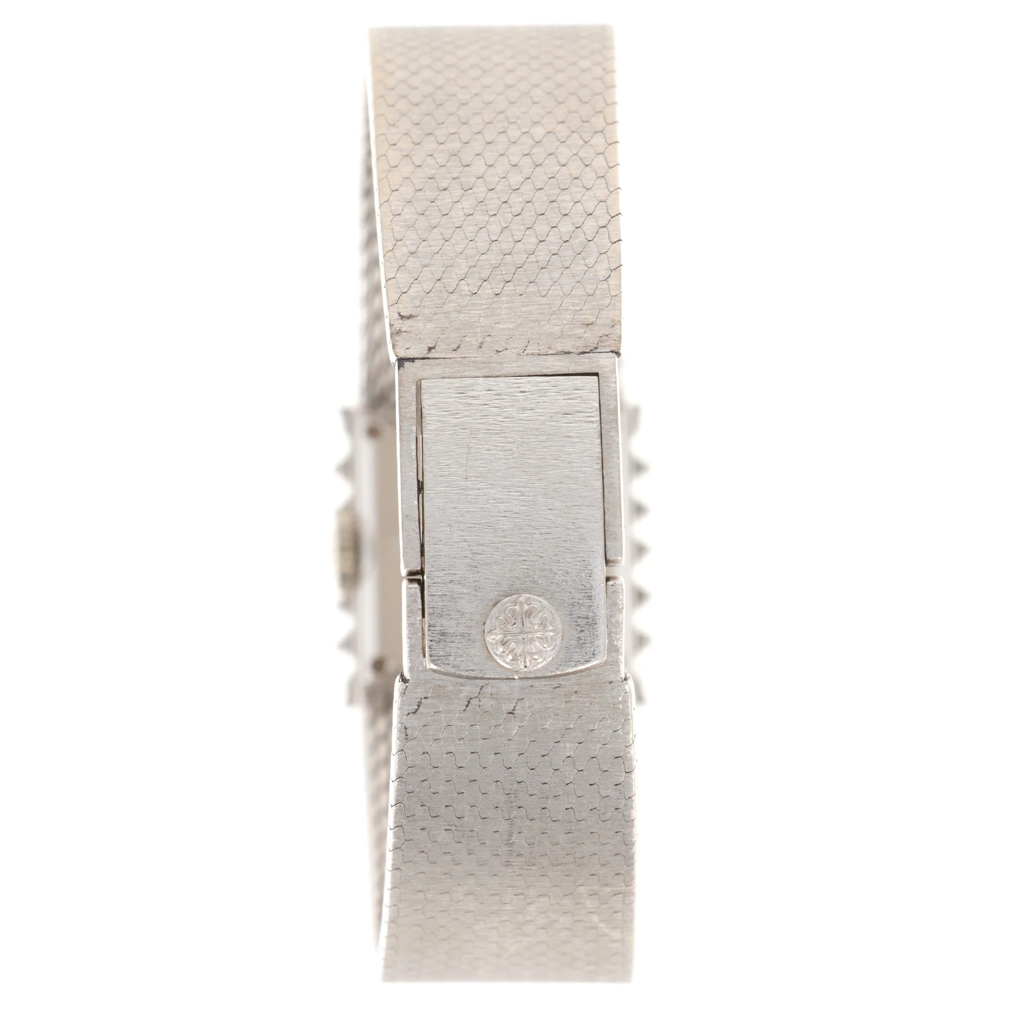 Patek Philippe White Gold Diamond Bezel ladies Watch Ref. 3285/49 - Image 5